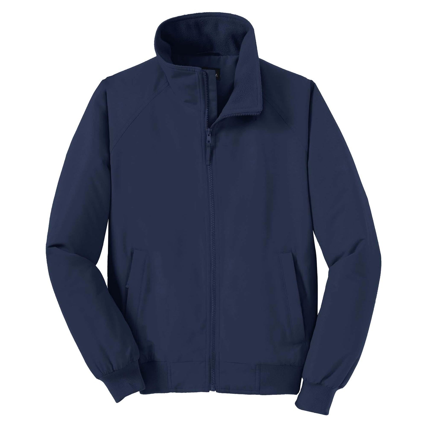 Battleship Grey Jacket - Port Authority - Stylish Design