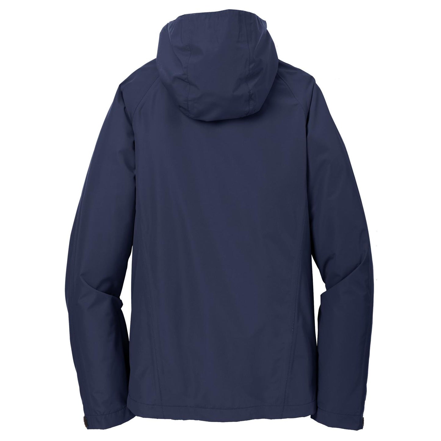 Black Waterproof Jacket - Port Authority - Seam-Sealed Design