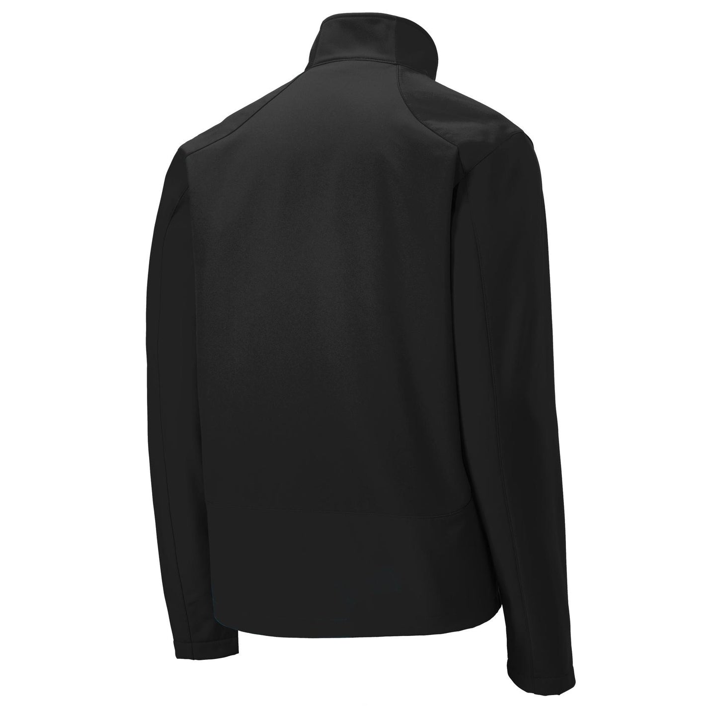 Battleship Grey Soft Shell Jacket - Port Authority - Stylish Design