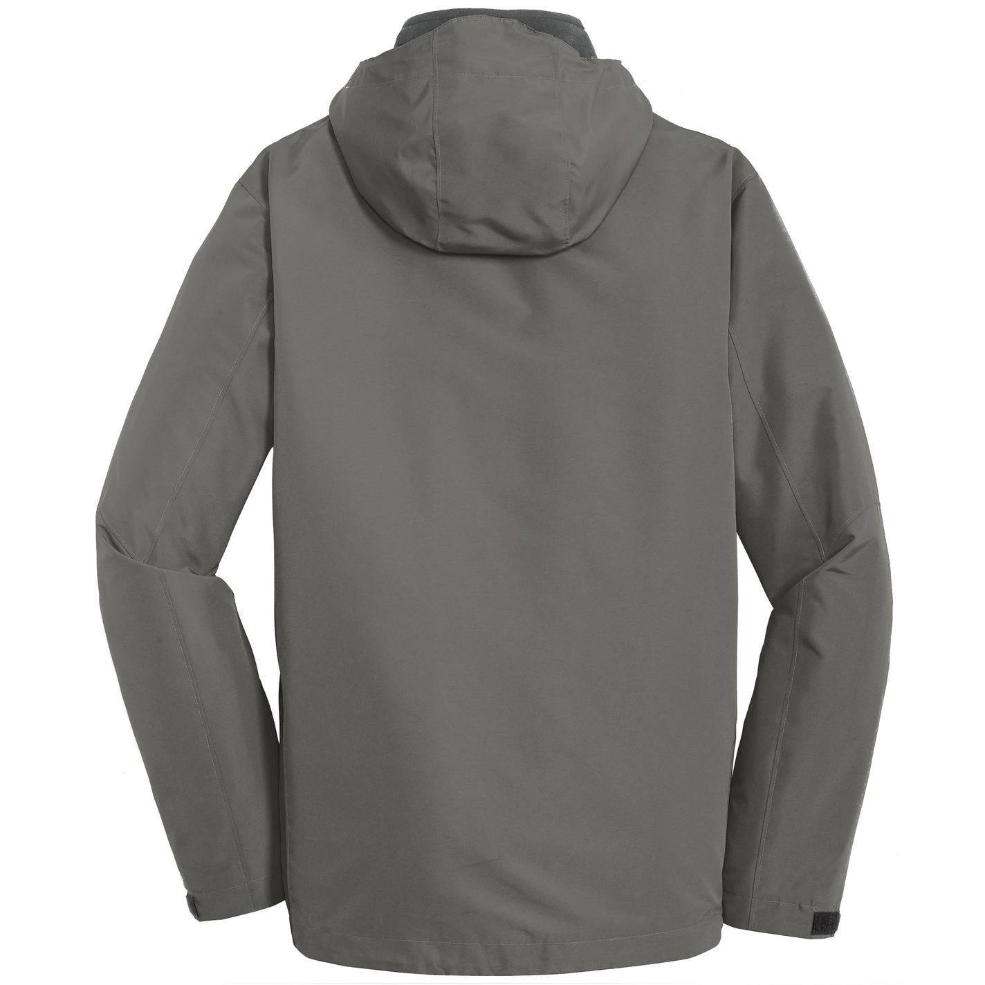 Deep Black Jacket - Port Authority - Waterproof Style
