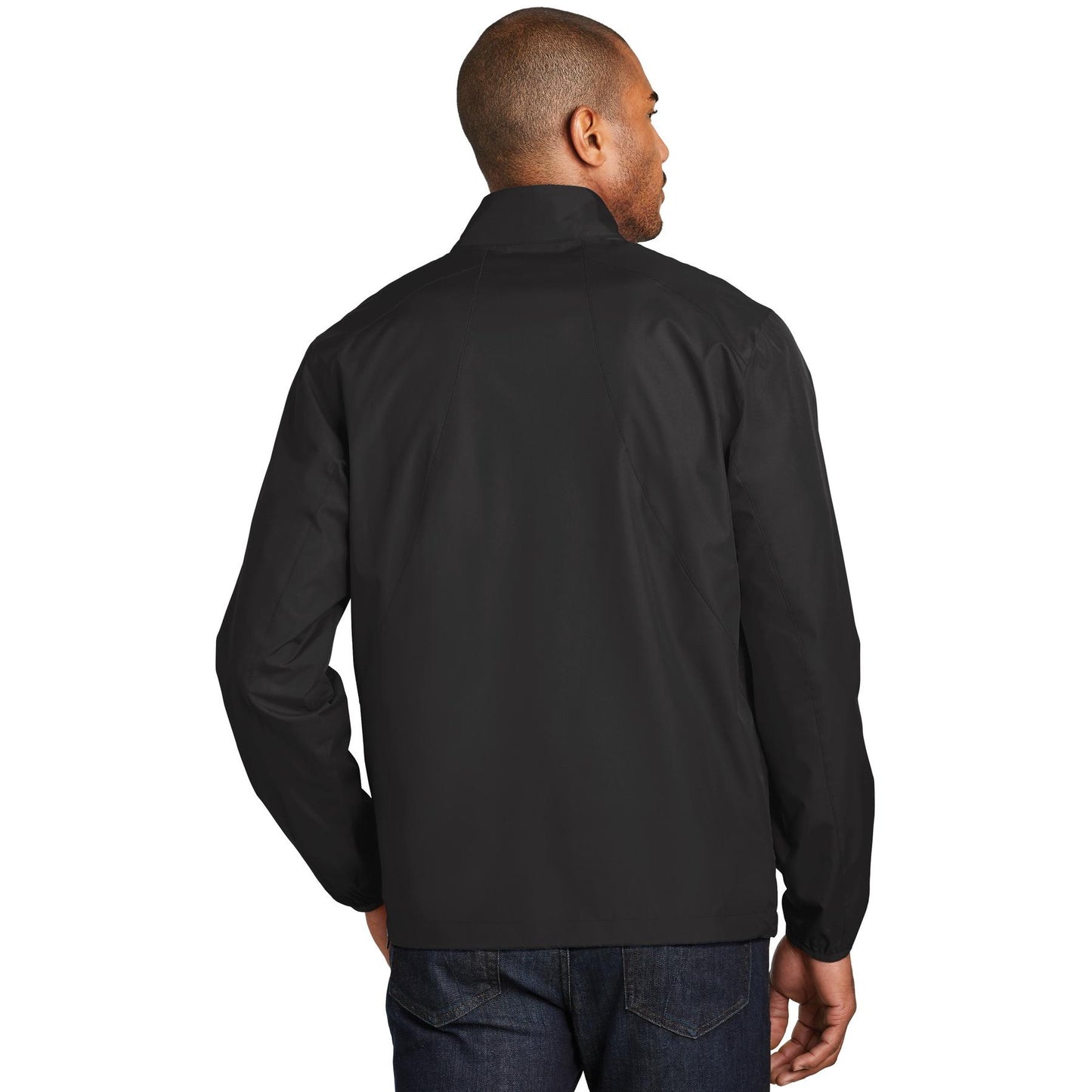 Black Windbreakers - Port Authority - Stylish Design