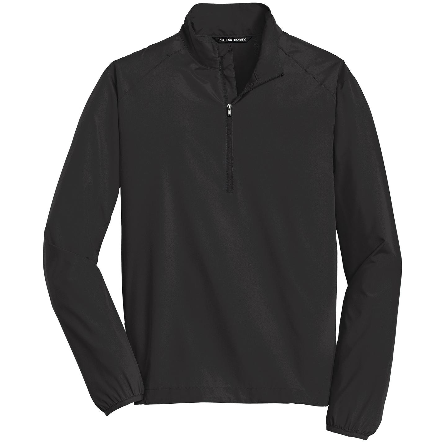 Black Windbreakers - Port Authority - Stylish Design