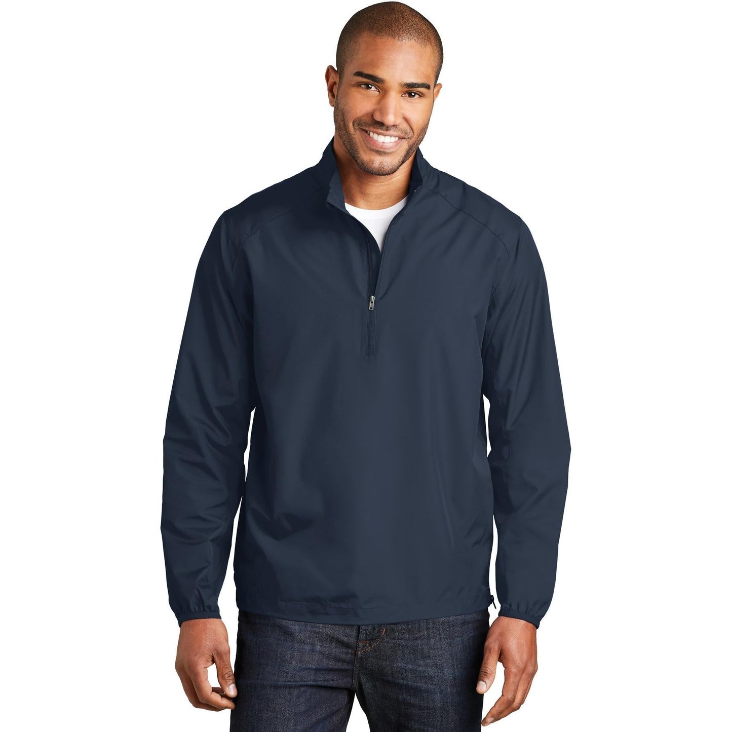Black Windbreakers - Port Authority - Stylish Design