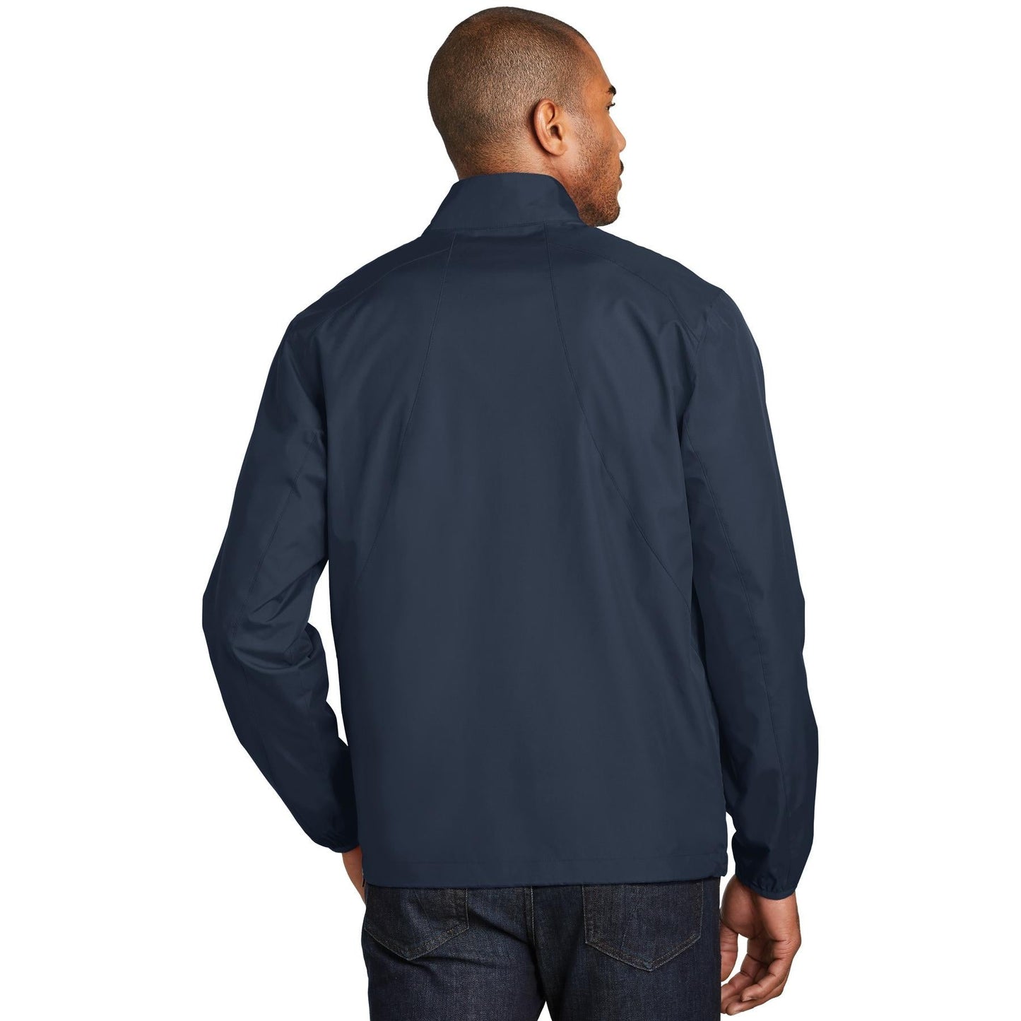 Black Windbreakers - Port Authority - Stylish Design