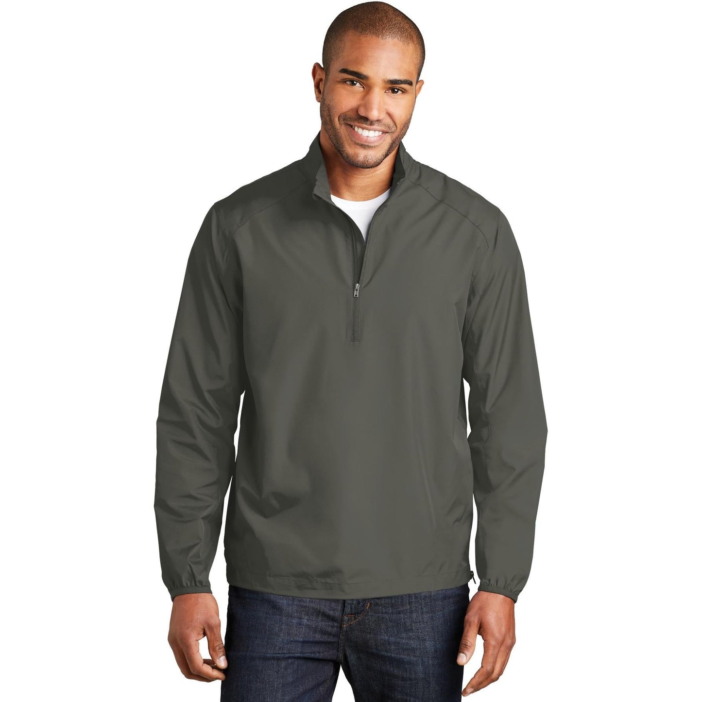 Black Windbreakers - Port Authority - Stylish Design