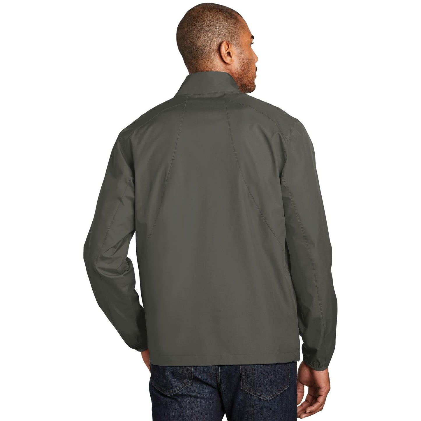 Black Windbreakers - Port Authority - Stylish Design