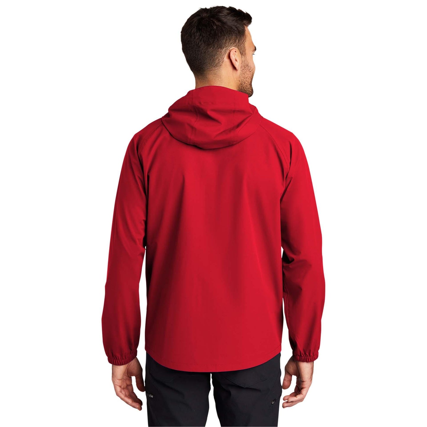Deep Black Jackets - Port Authority - Waterproof Style