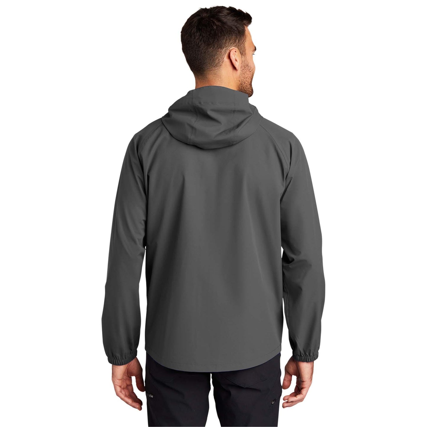 Deep Black Jackets - Port Authority - Waterproof Style
