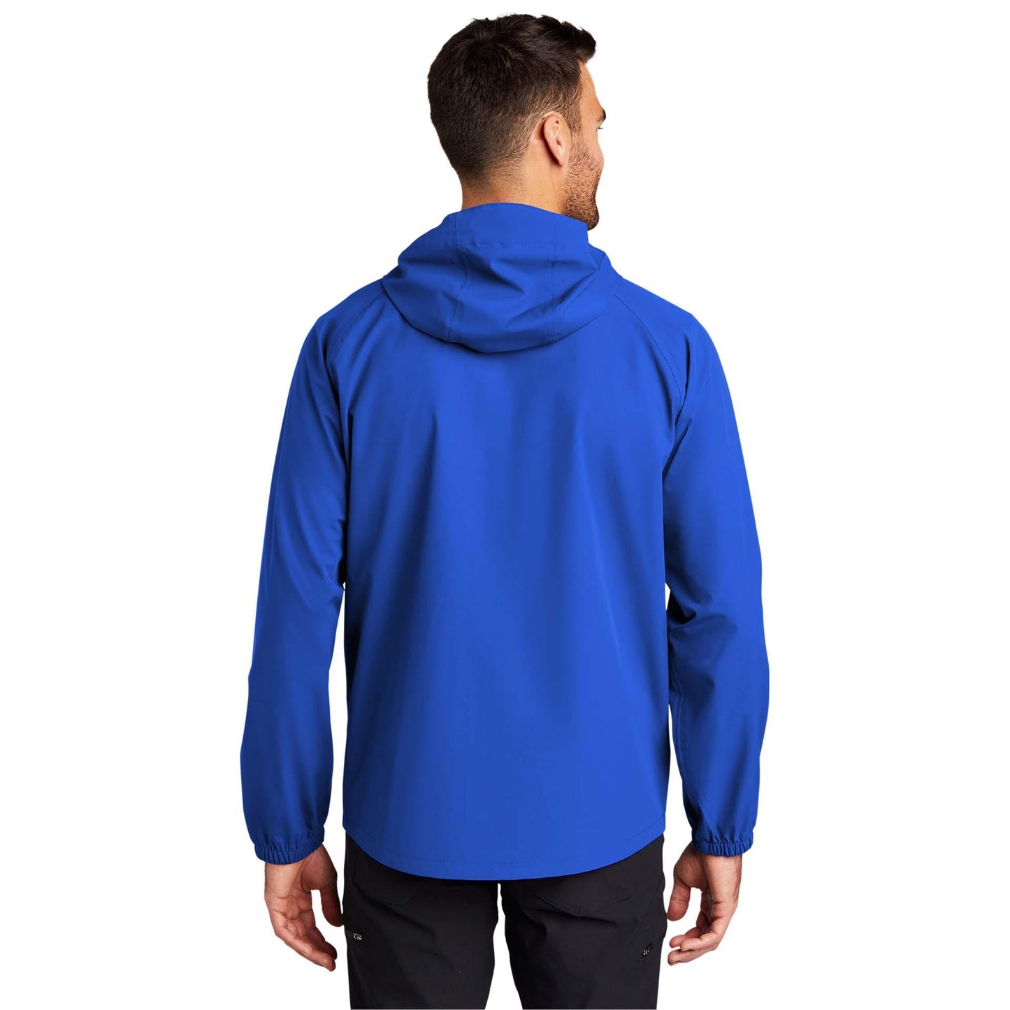 Deep Black Jackets - Port Authority - Waterproof Style