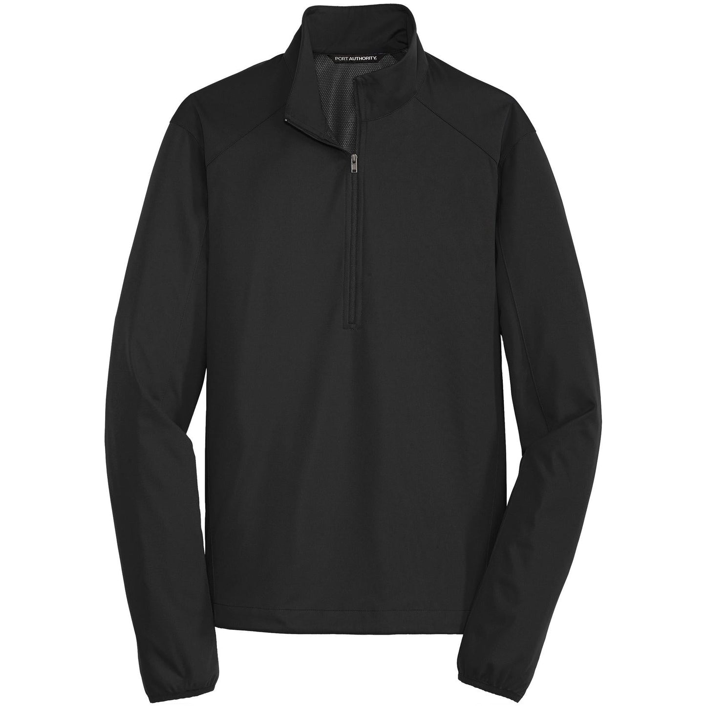 Deep Black Jacket - Port Authority - Soft Shell Design