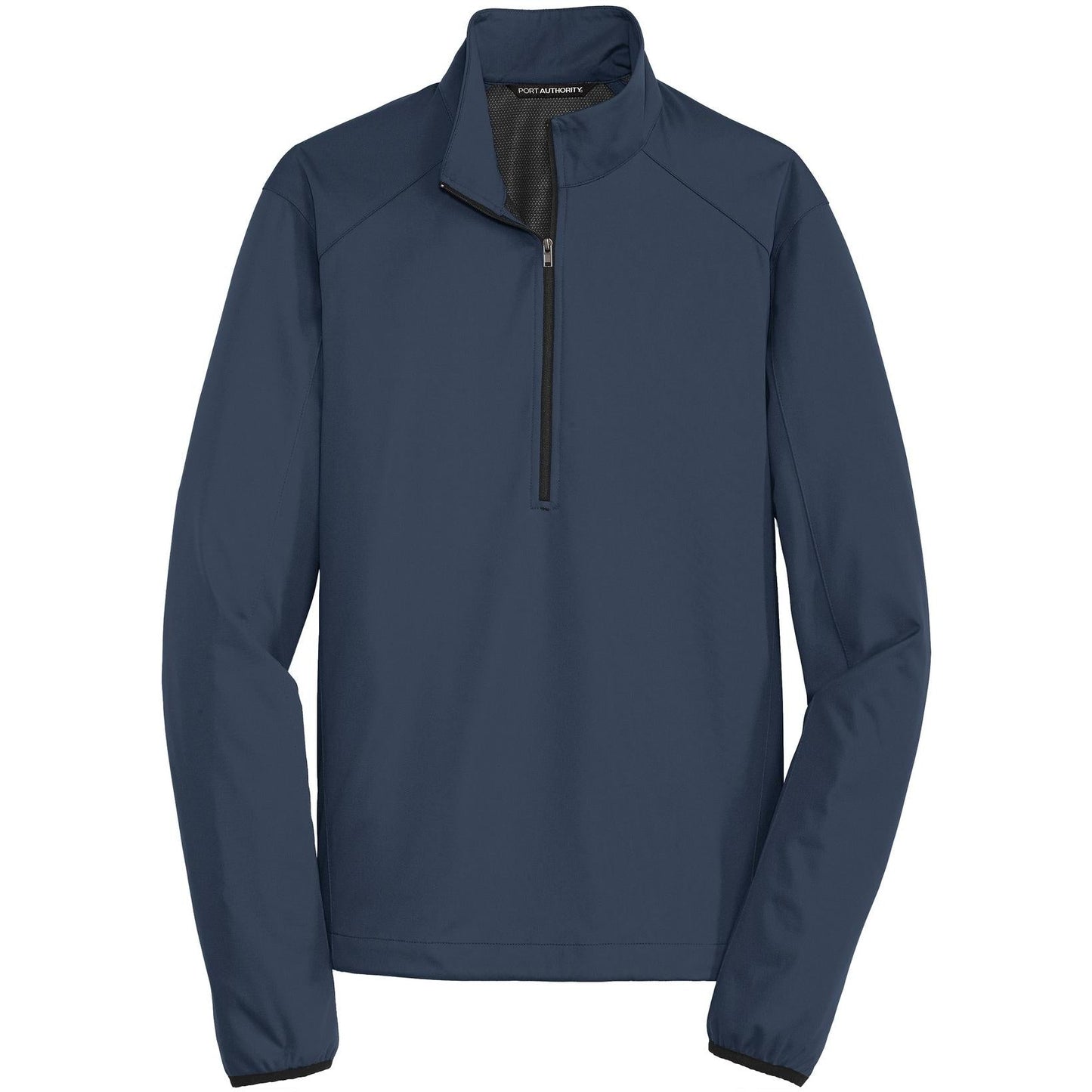 Deep Black Jacket - Port Authority - Soft Shell Design