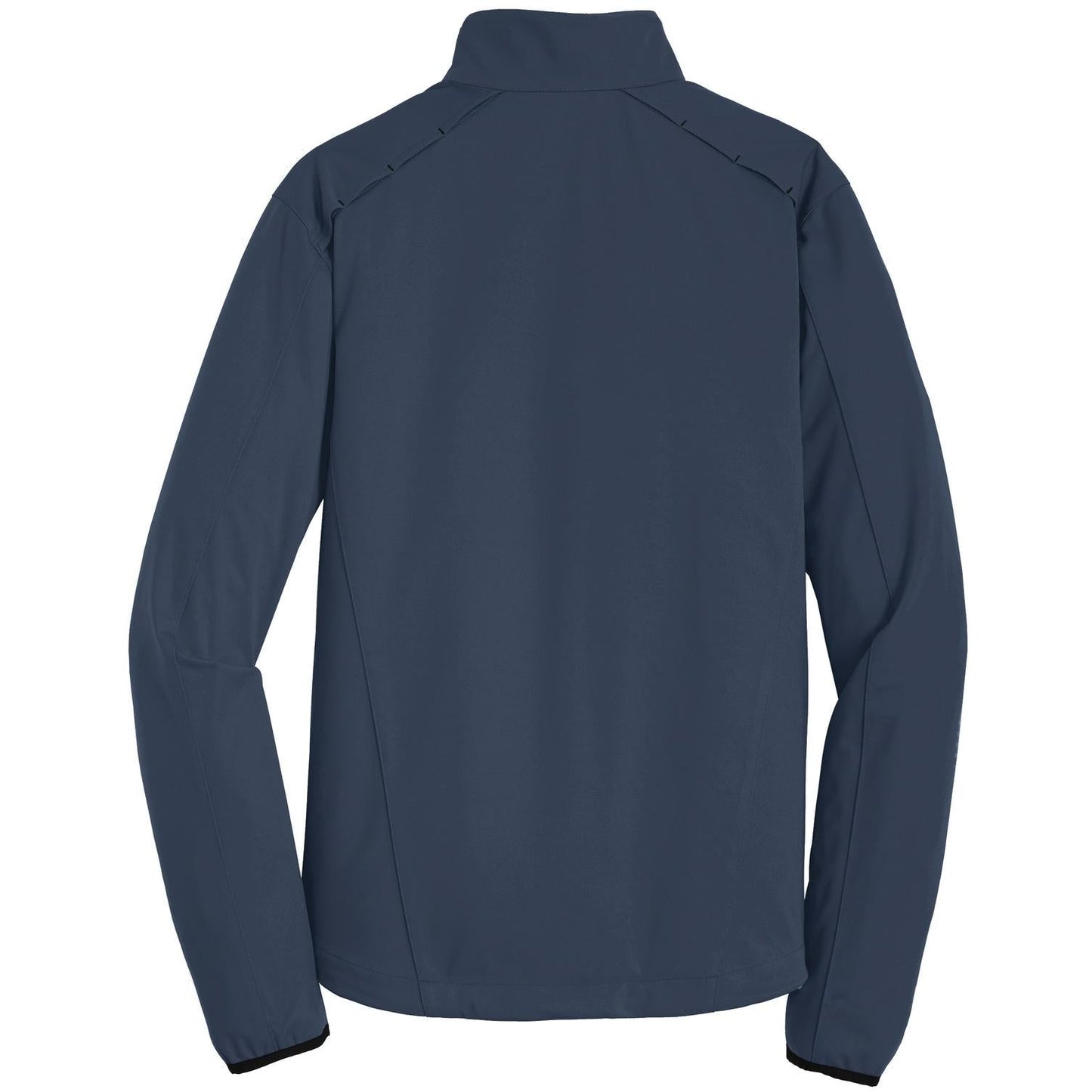 Deep Black Jacket - Port Authority - Soft Shell Design