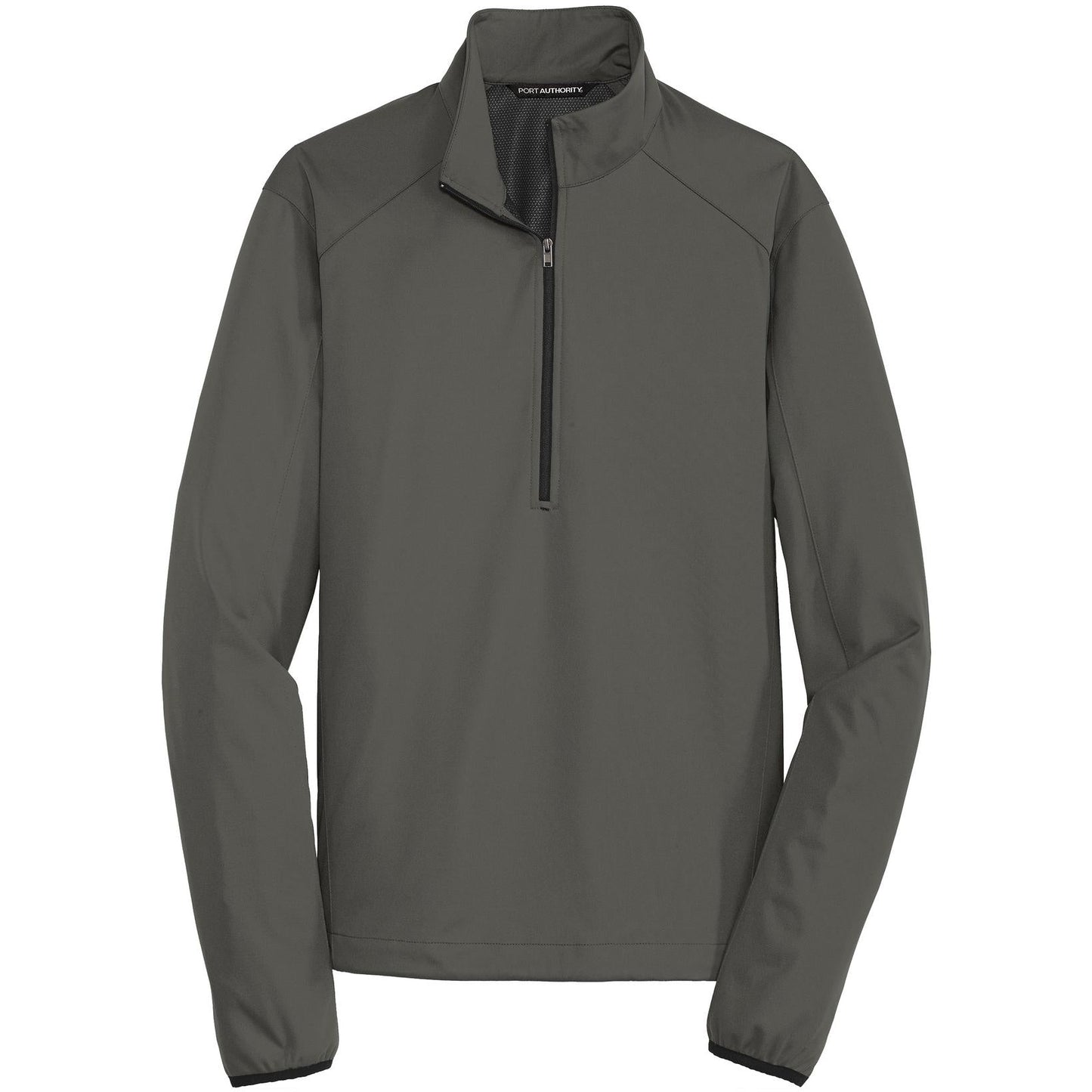 Deep Black Jacket - Port Authority - Soft Shell Design
