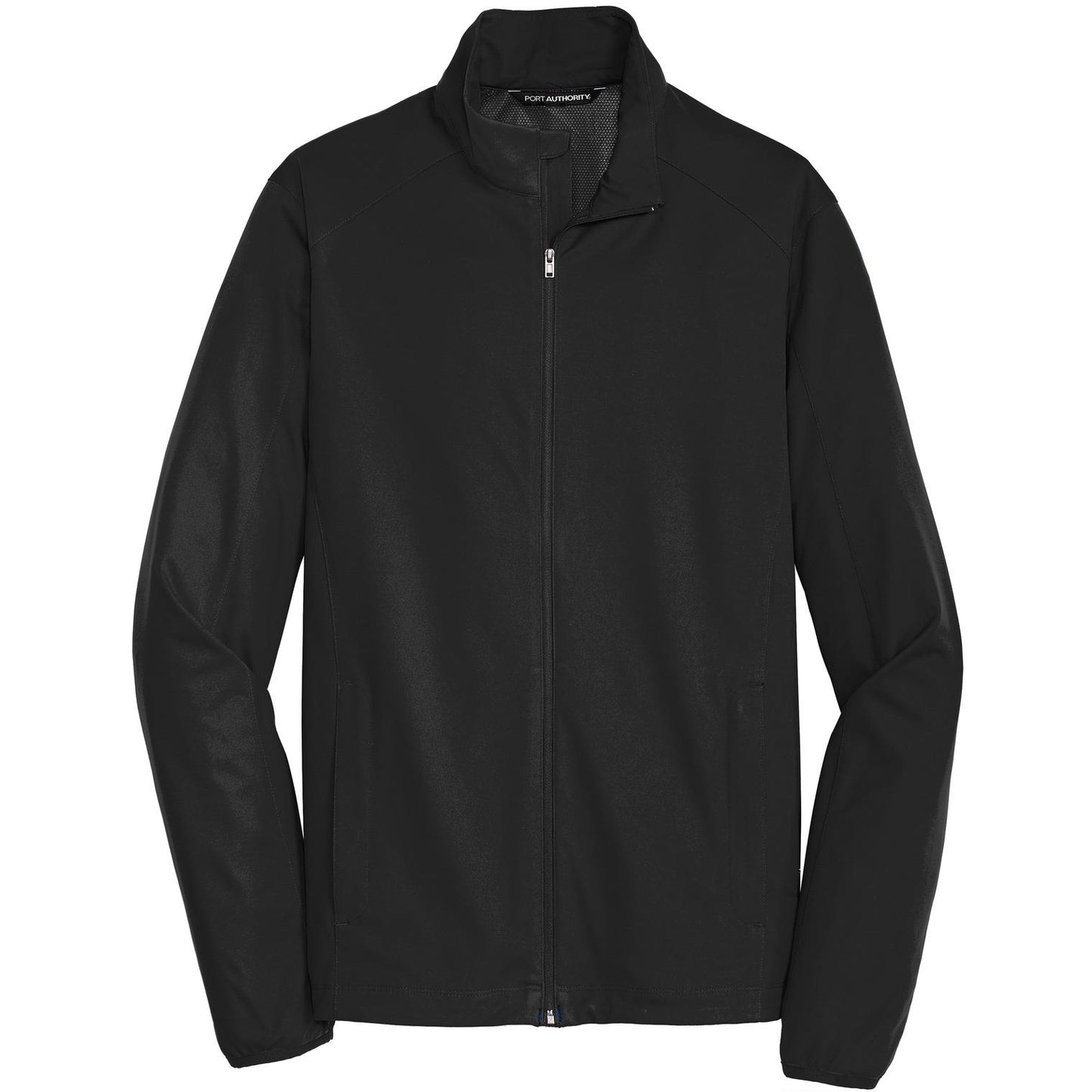 Deep Black Jacket - Port Authority - Active Soft Shell