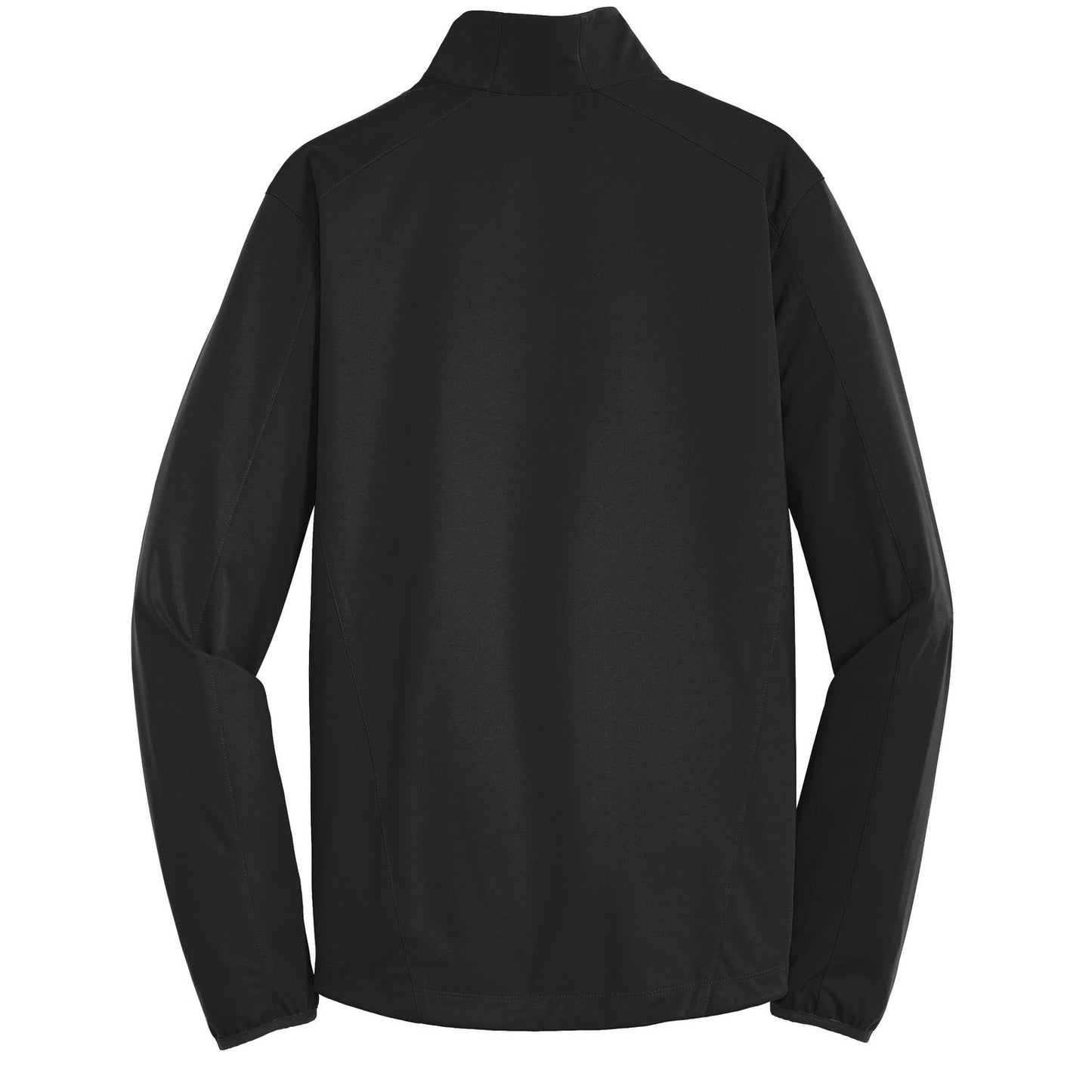 Deep Black Jacket - Port Authority - Active Soft Shell
