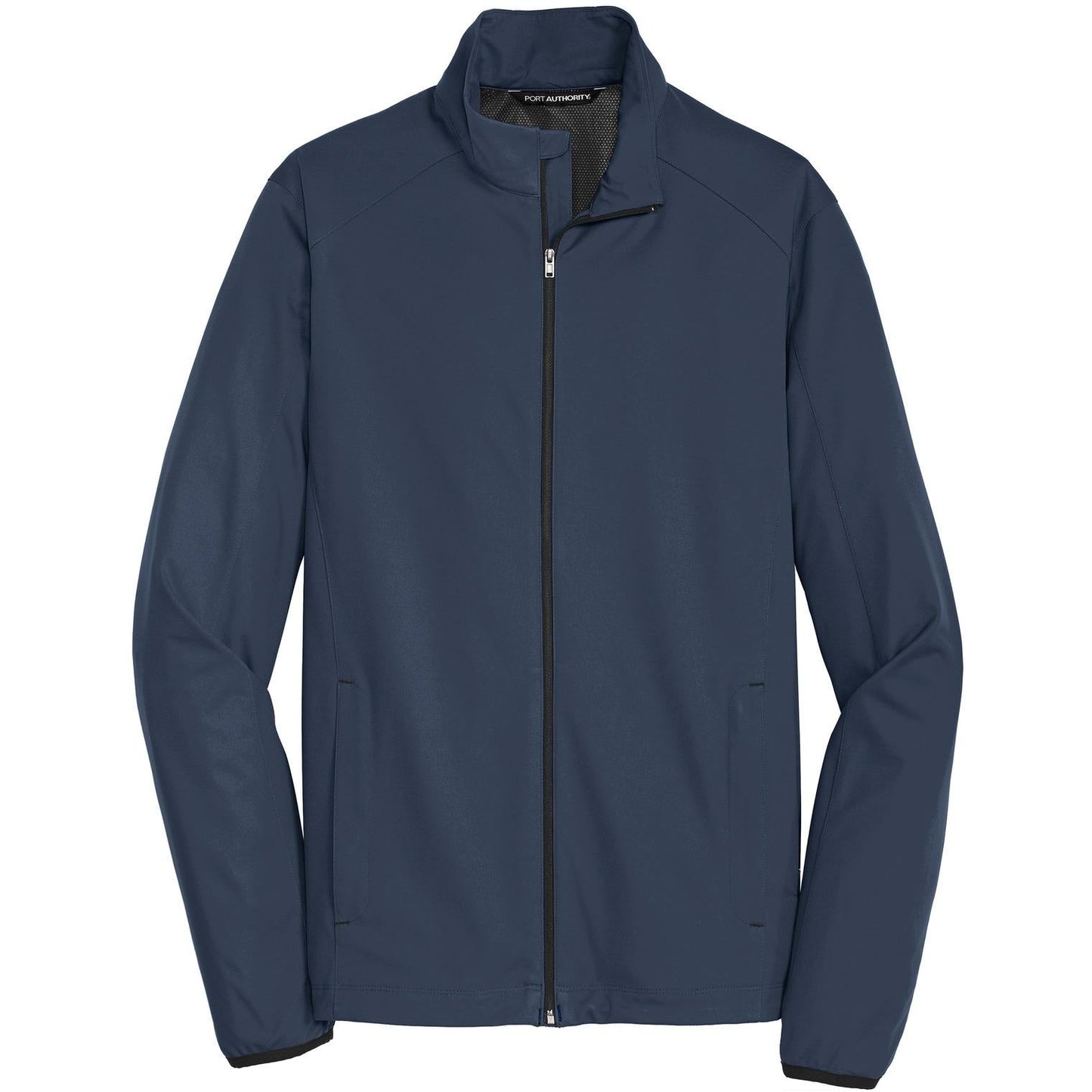 Deep Black Jacket - Port Authority - Active Soft Shell