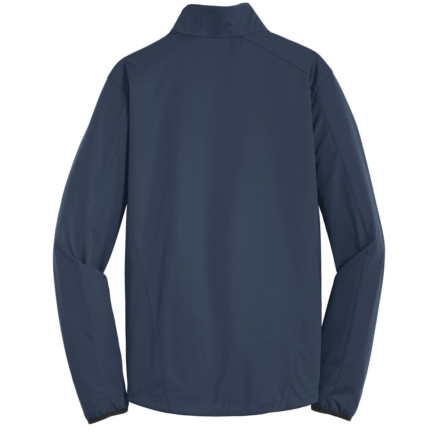 Deep Black Jacket - Port Authority - Active Soft Shell