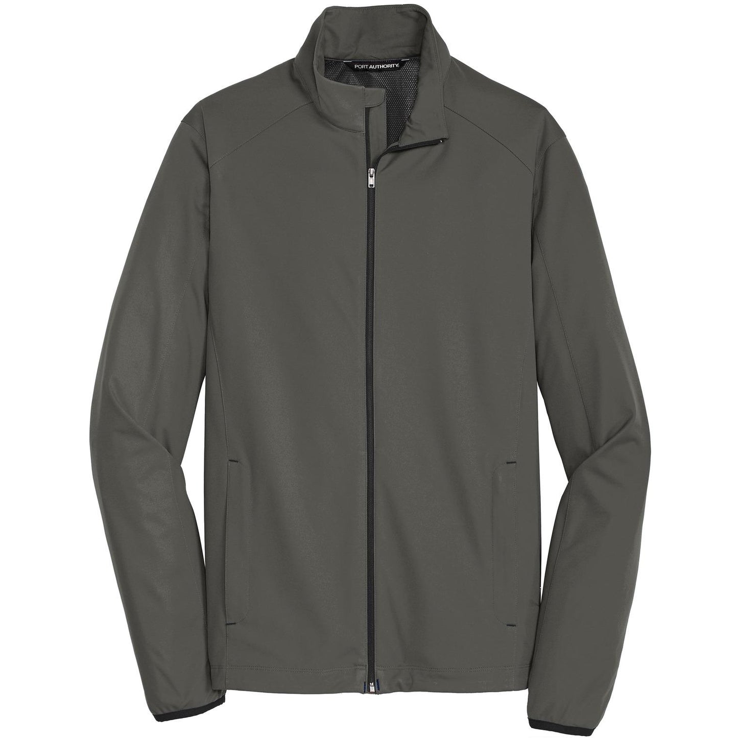 Deep Black Jacket - Port Authority - Active Soft Shell