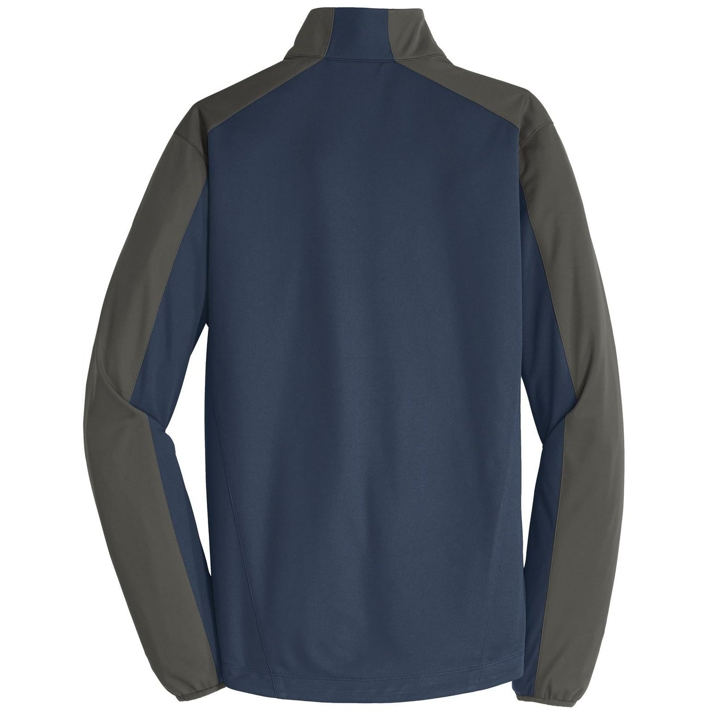 Deep Black/Grey Steel Jackets - Port Authority - Versatile Design