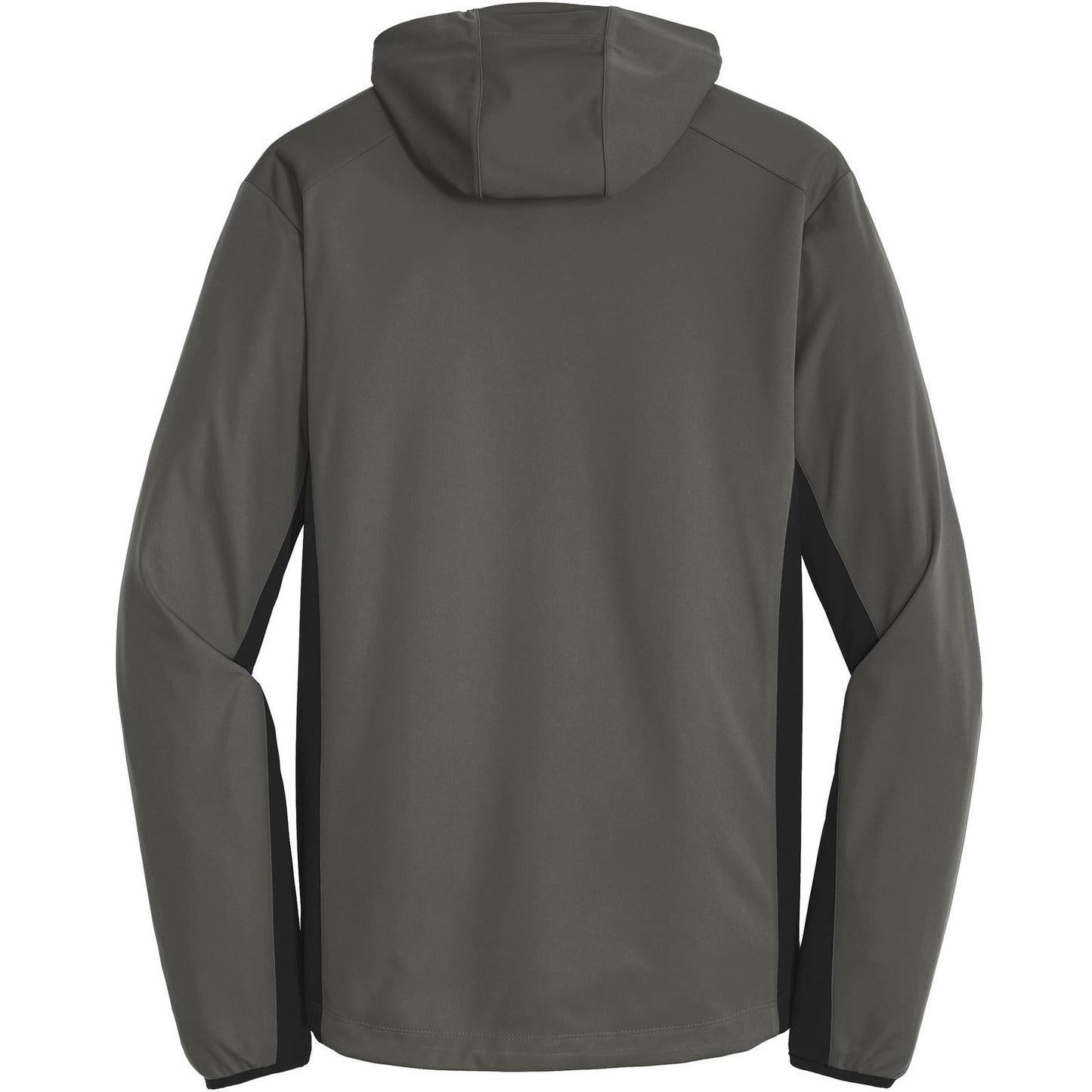 Deep Black Jacket - Port Authority - Weather-Resistant Wear