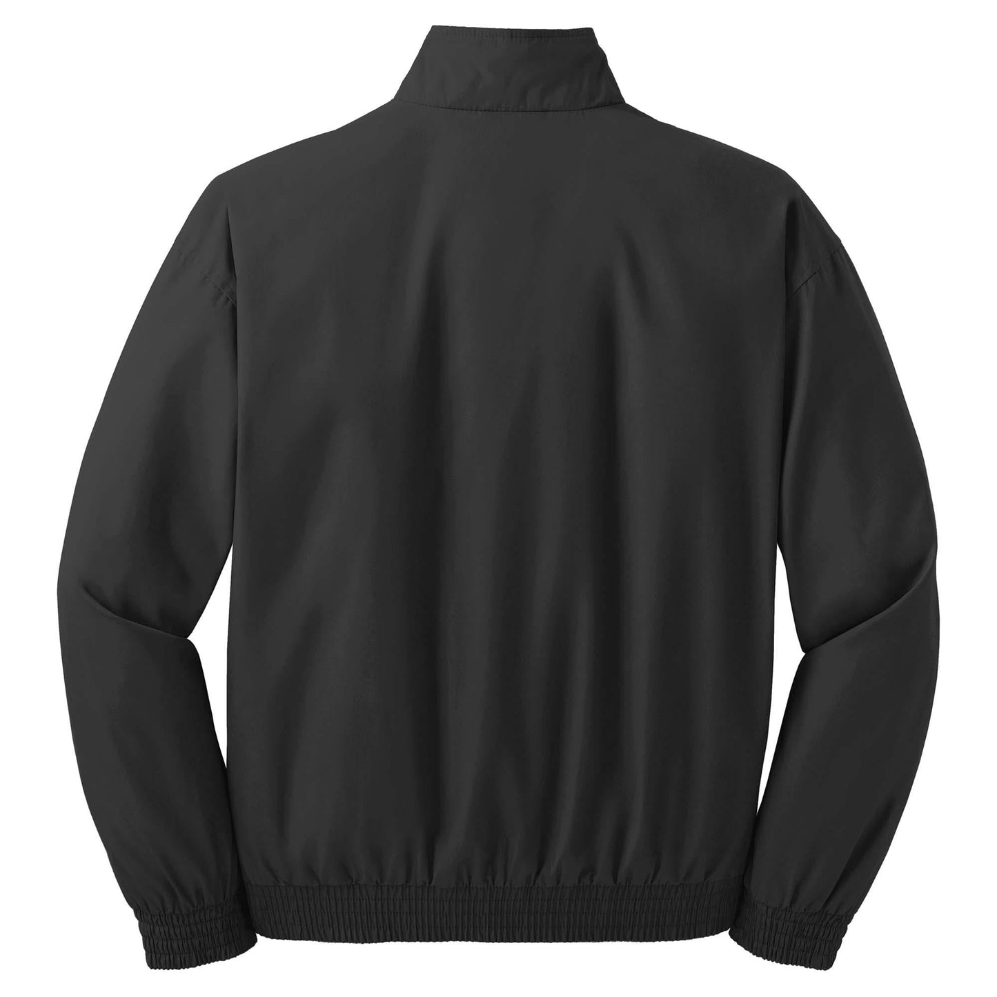 Black/Black Jacket - Port Authority - Stylish Design