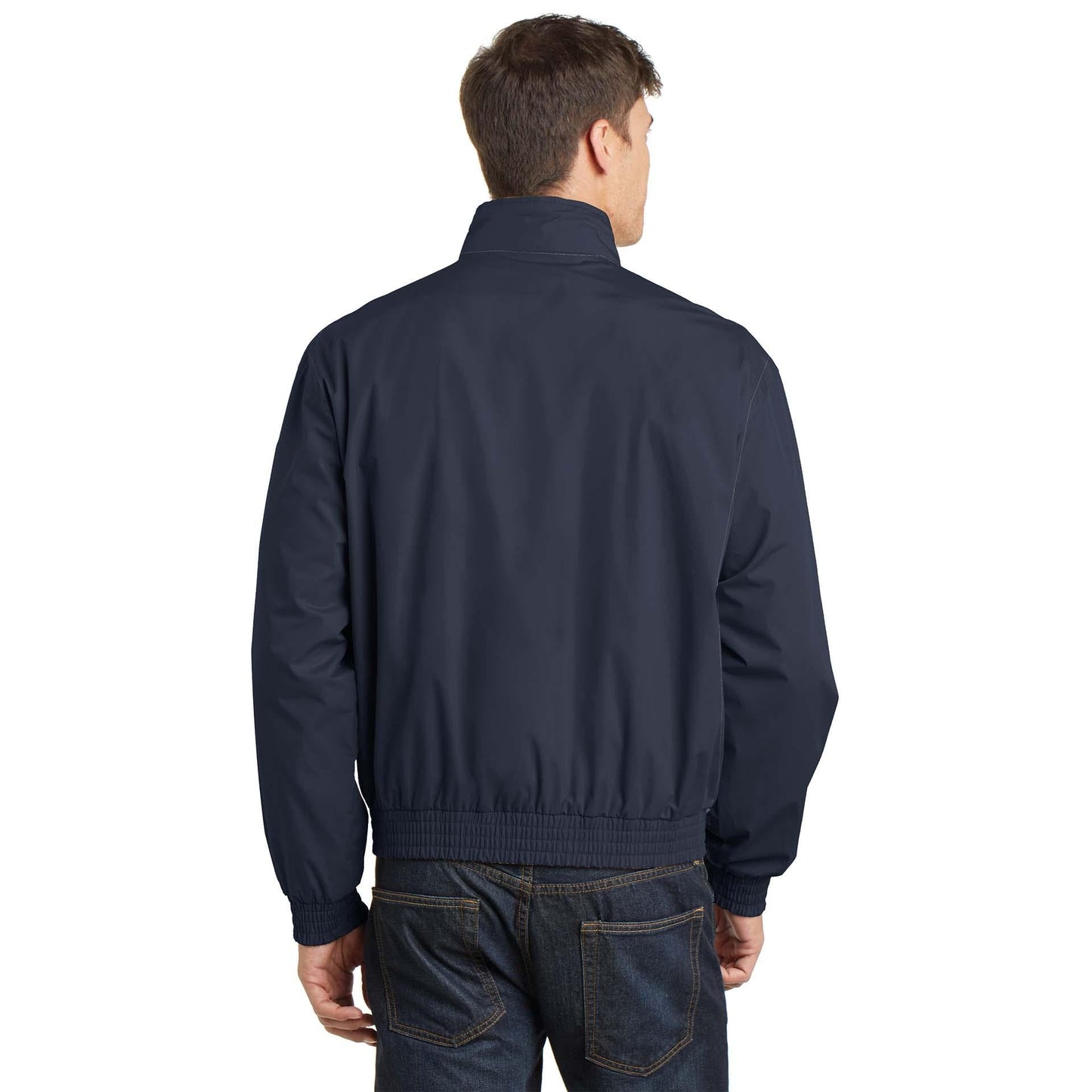 Black/Black Jacket - Port Authority - Stylish Design