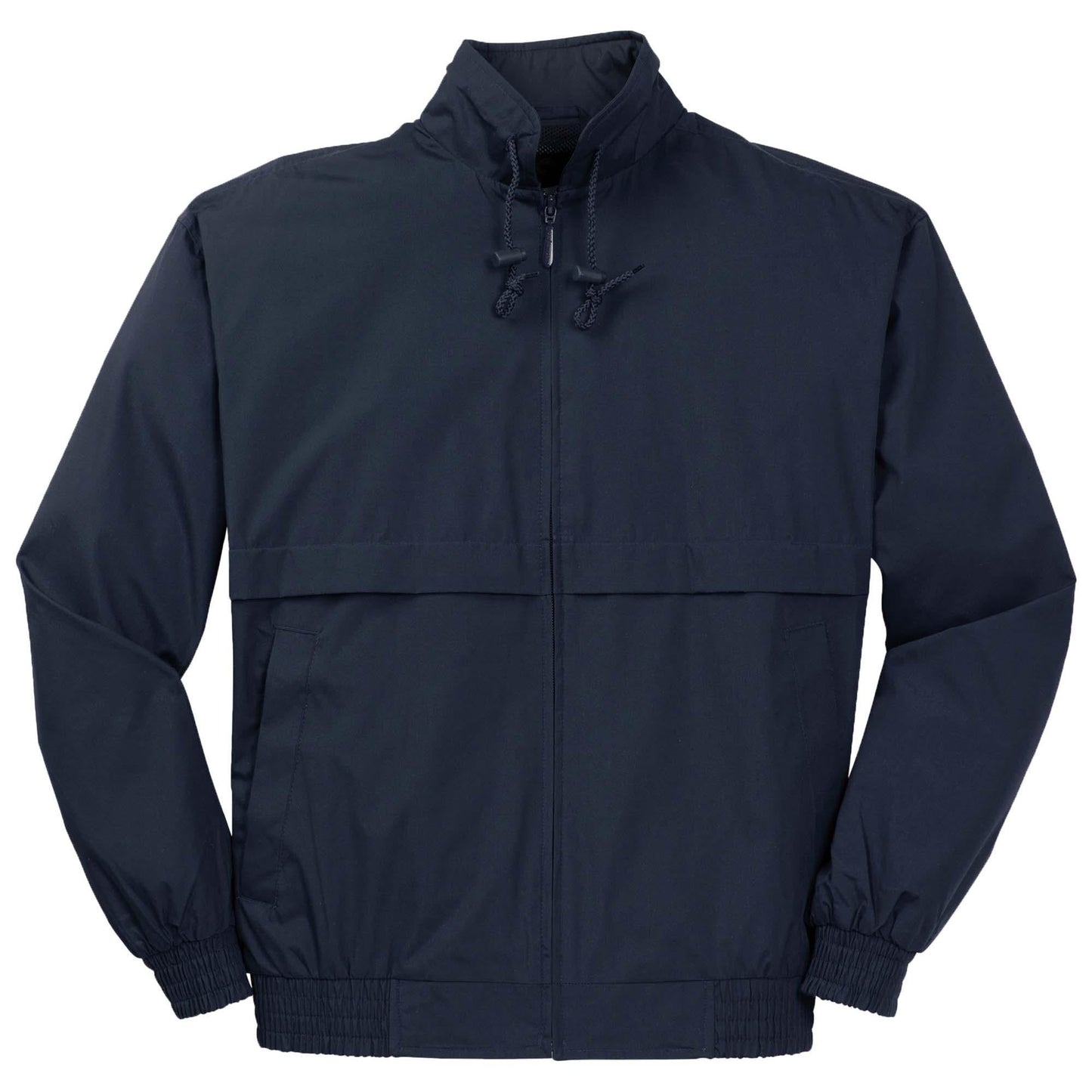 Black/Black Jacket - Port Authority - Stylish Design