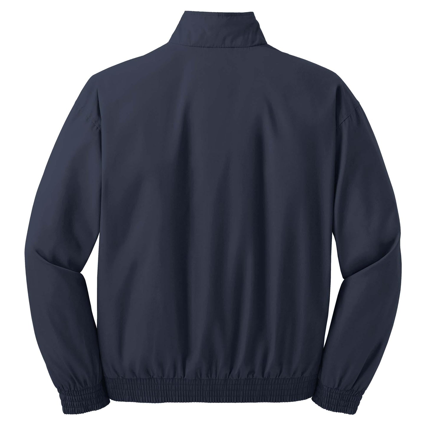 Black/Black Jacket - Port Authority - Stylish Design