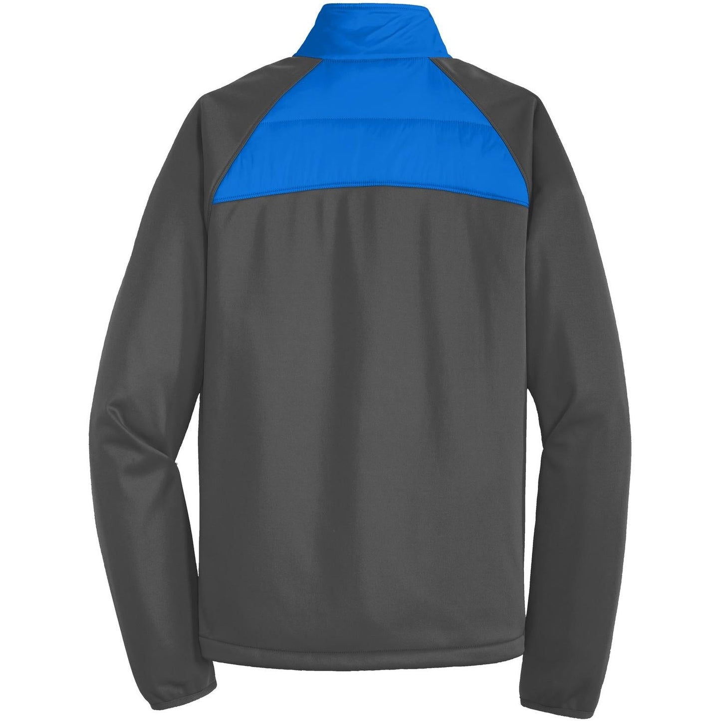 Deep Black Jacket - Port Authority - Water-Resistant