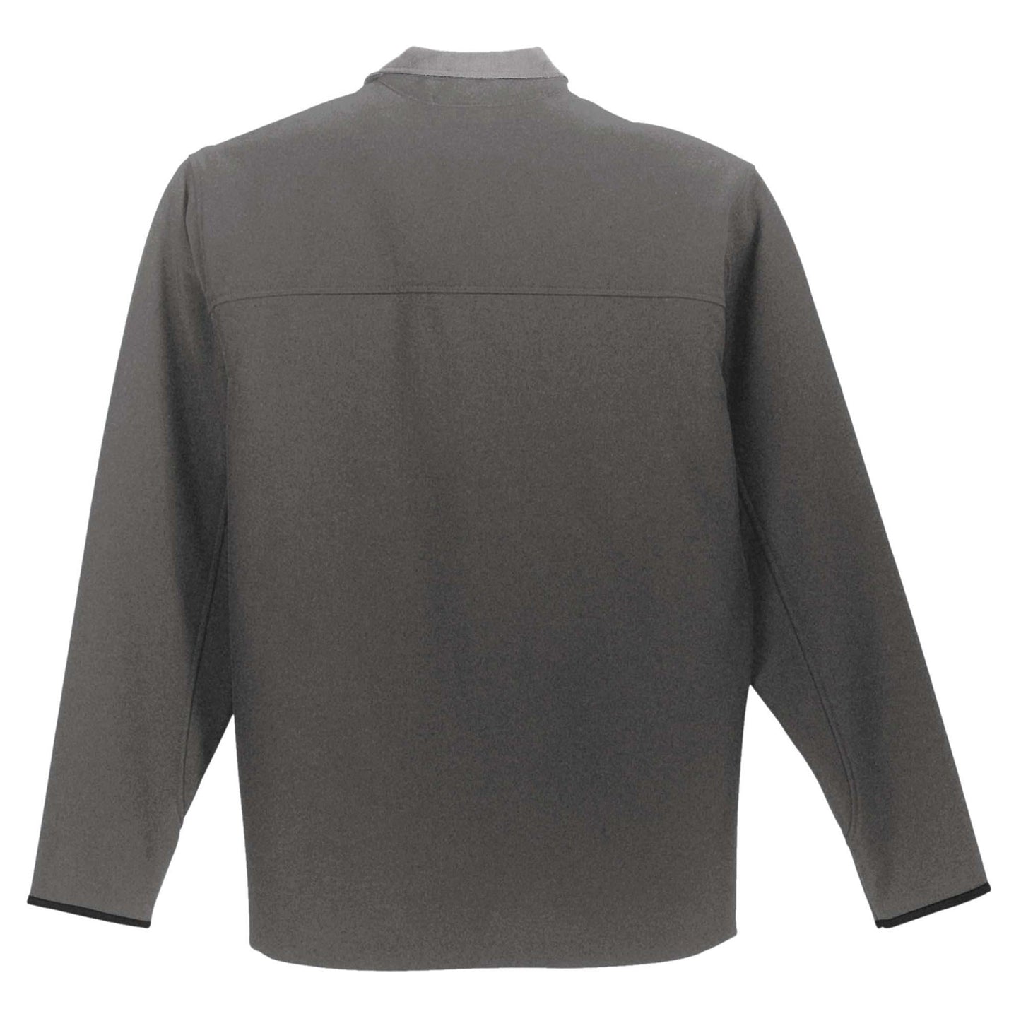 Black/Chrome Jacket - Port Authority - Functional Style
