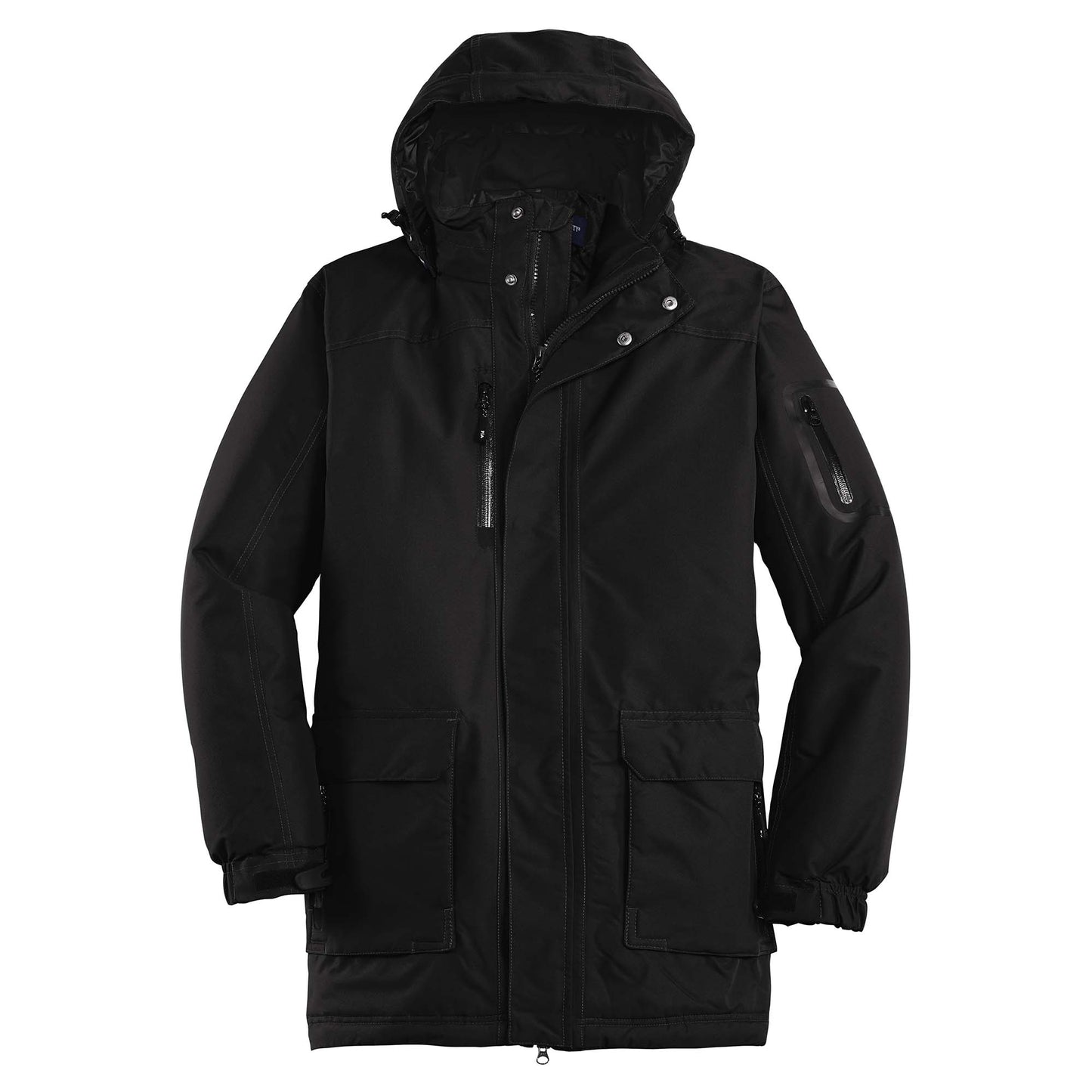 Black Jackets - Port Authority - Heavyweight Parka
