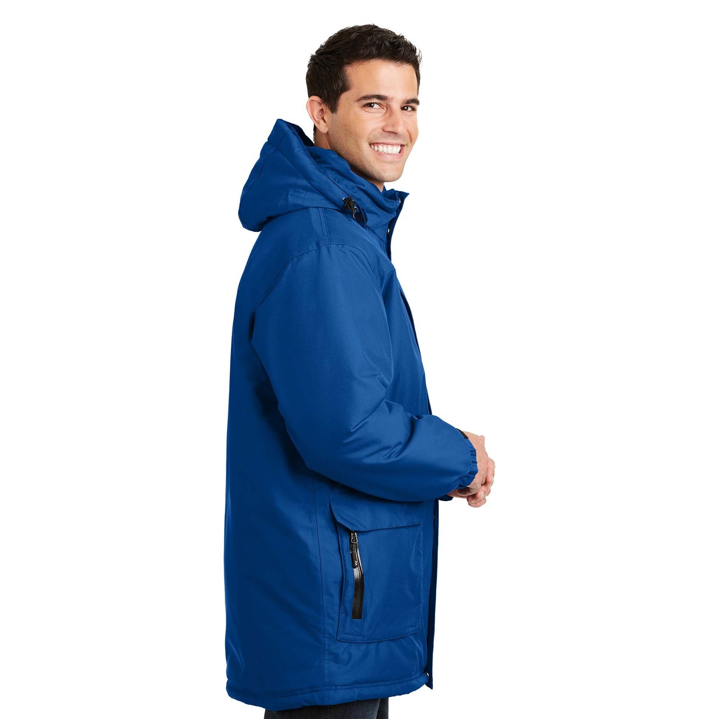 Black Jackets - Port Authority - Heavyweight Parka