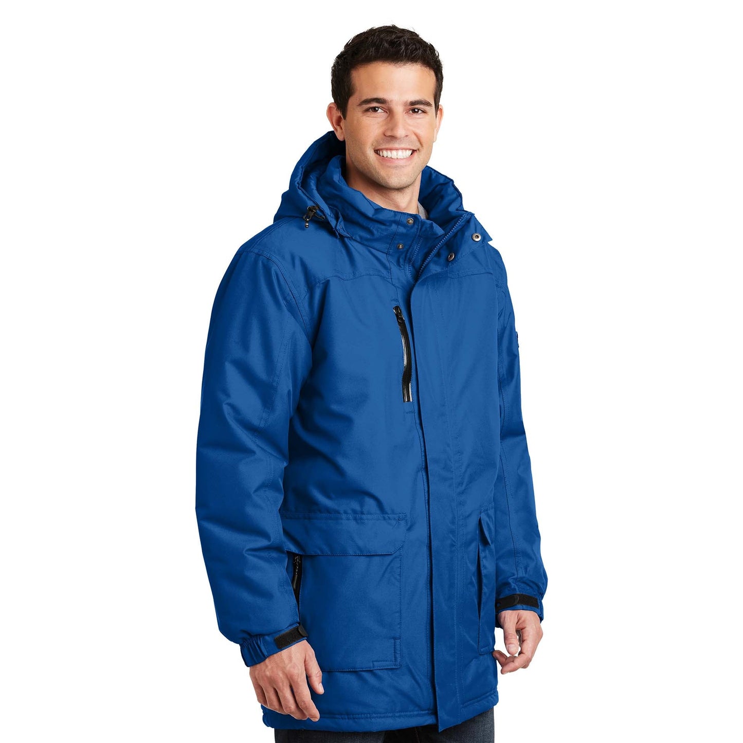 Black Jackets - Port Authority - Heavyweight Parka