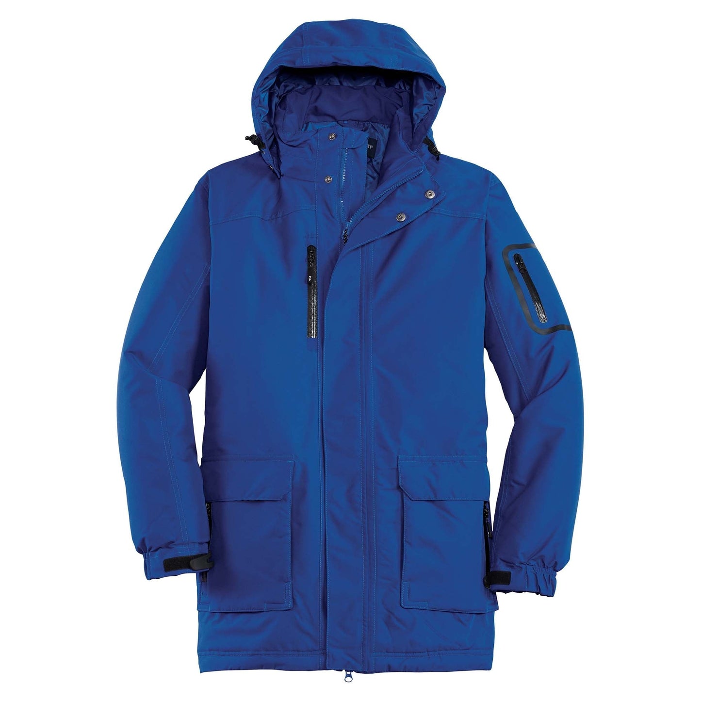 Black Jackets - Port Authority - Heavyweight Parka