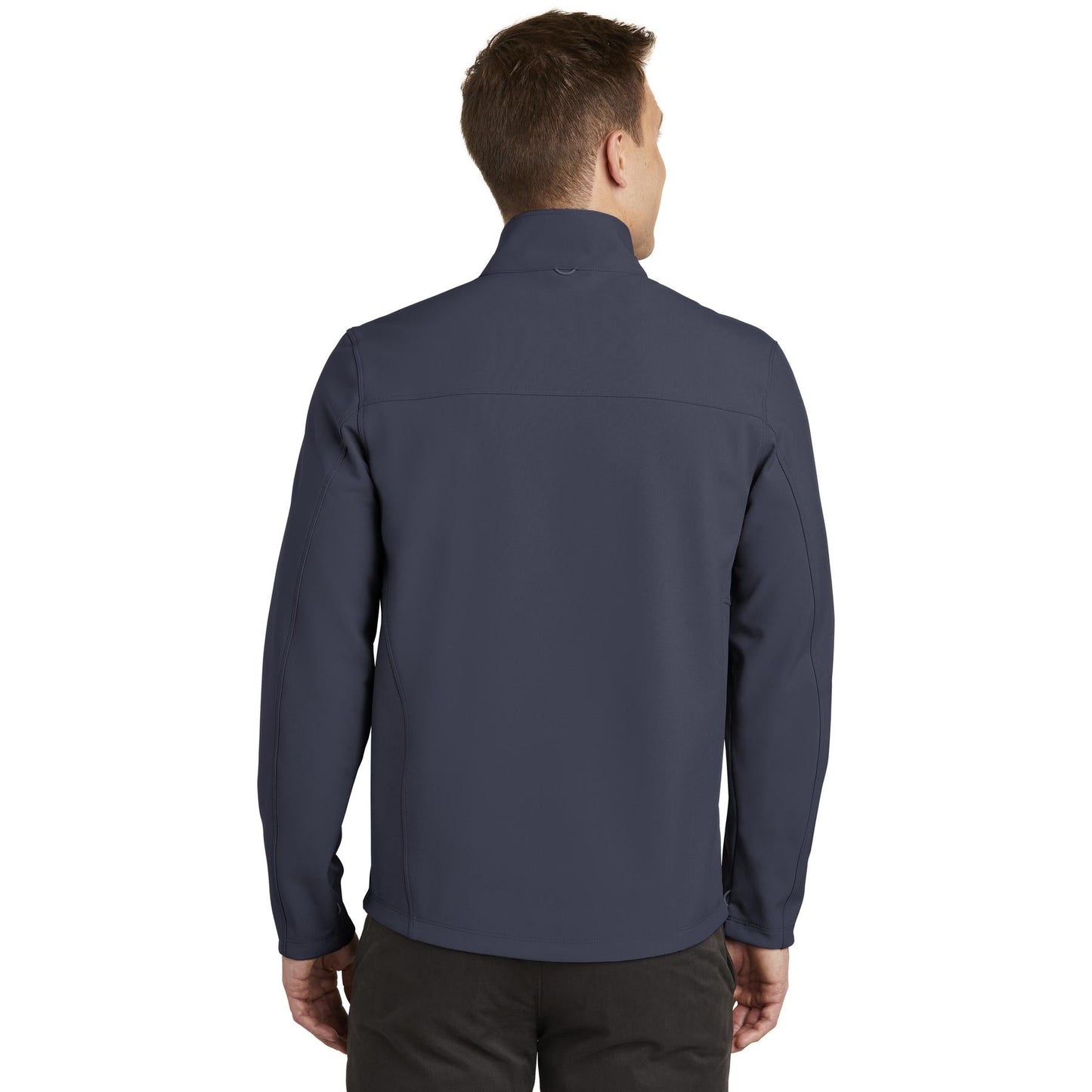 Deep Black Jackets - Port Authority - Soft Shell Design