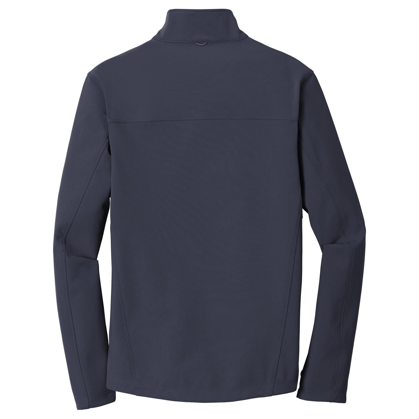 Deep Black Jackets - Port Authority - Soft Shell Design