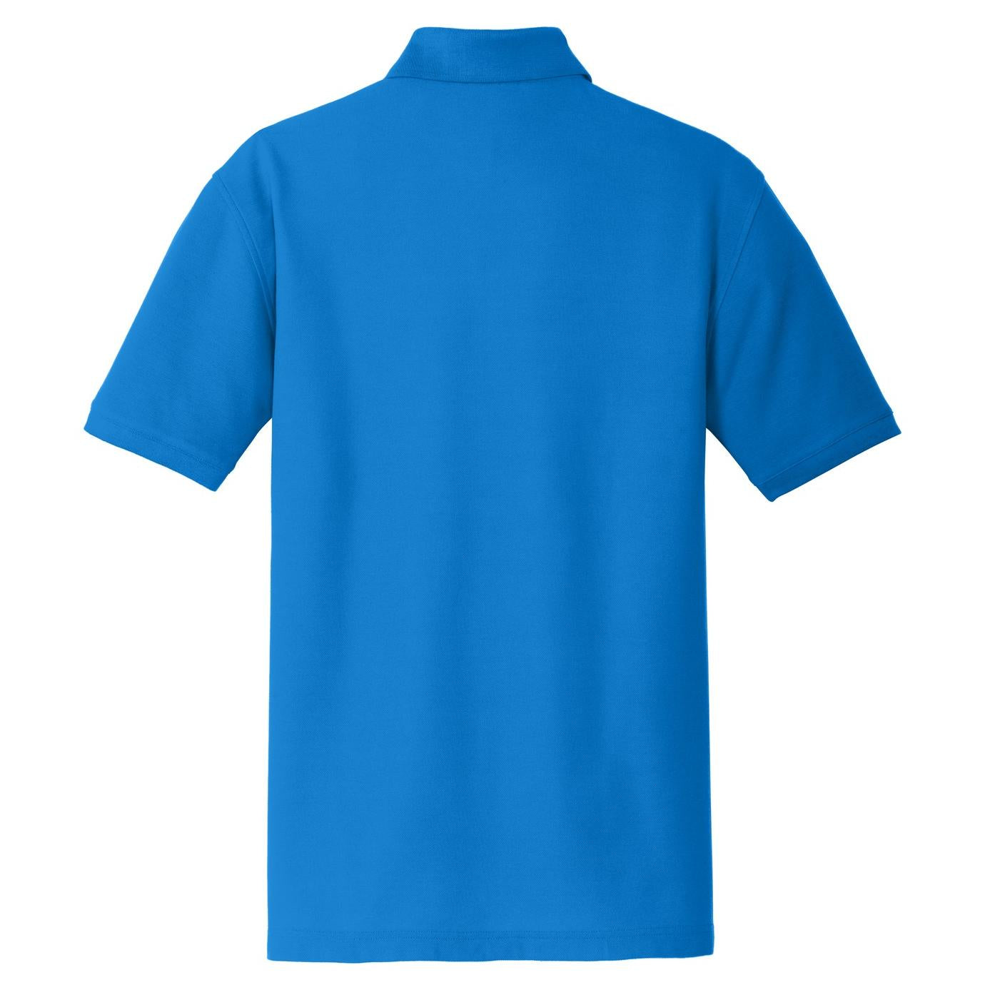 Bright Kelly Green Polo Shirt - Port Authority - Stylish Fit