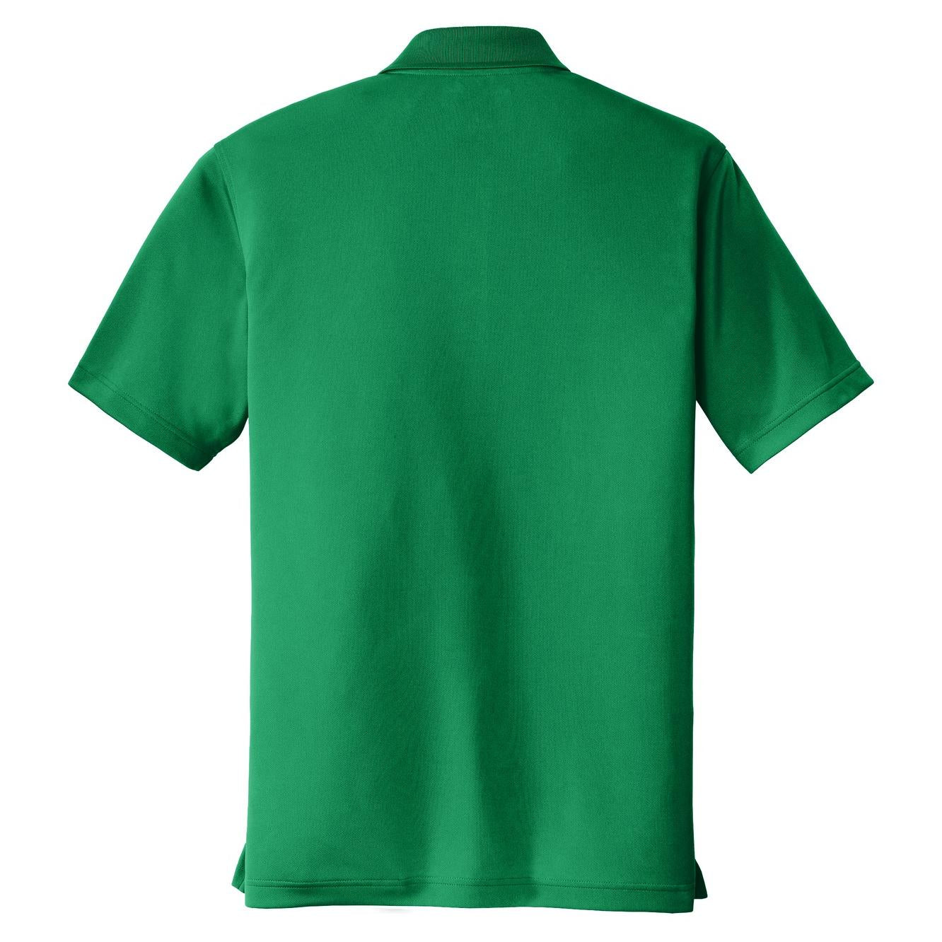 Bright Kelly Green Polo - Port Authority - Breathable Design