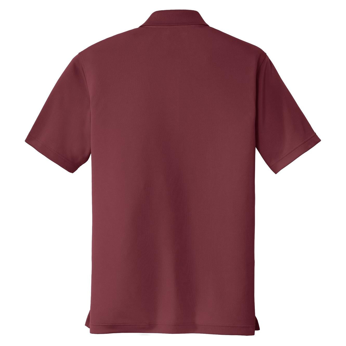 Bright Kelly Green Polo - Port Authority - Breathable Design