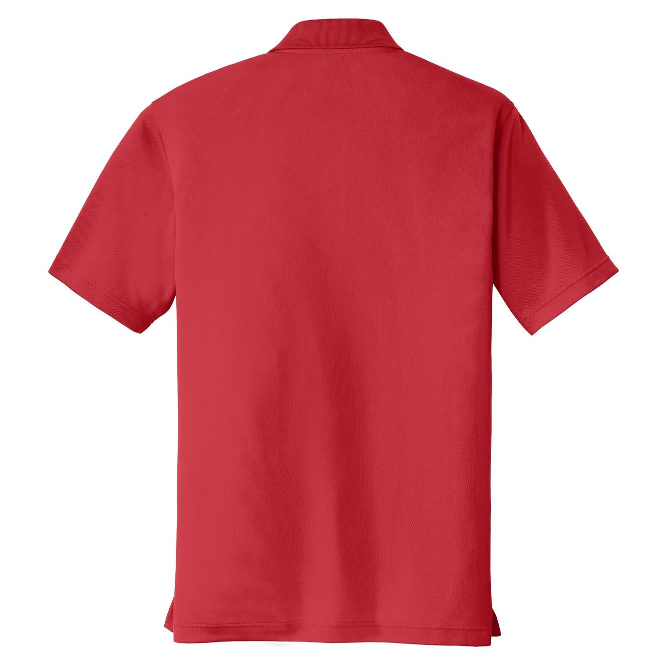Bright Kelly Green Polo - Port Authority - Breathable Design