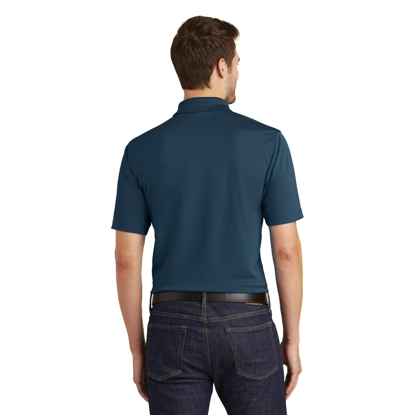Bright Kelly Green Polo - Port Authority - Breathable Design
