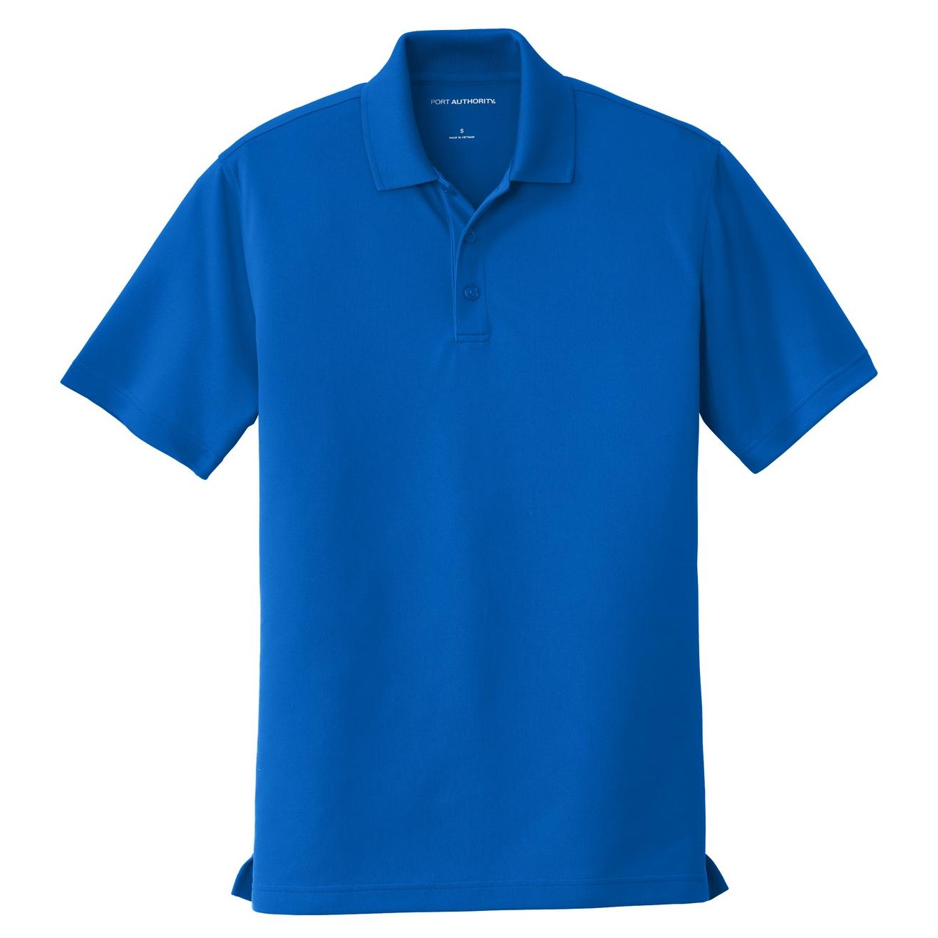 Bright Kelly Green Polo - Port Authority - Breathable Design