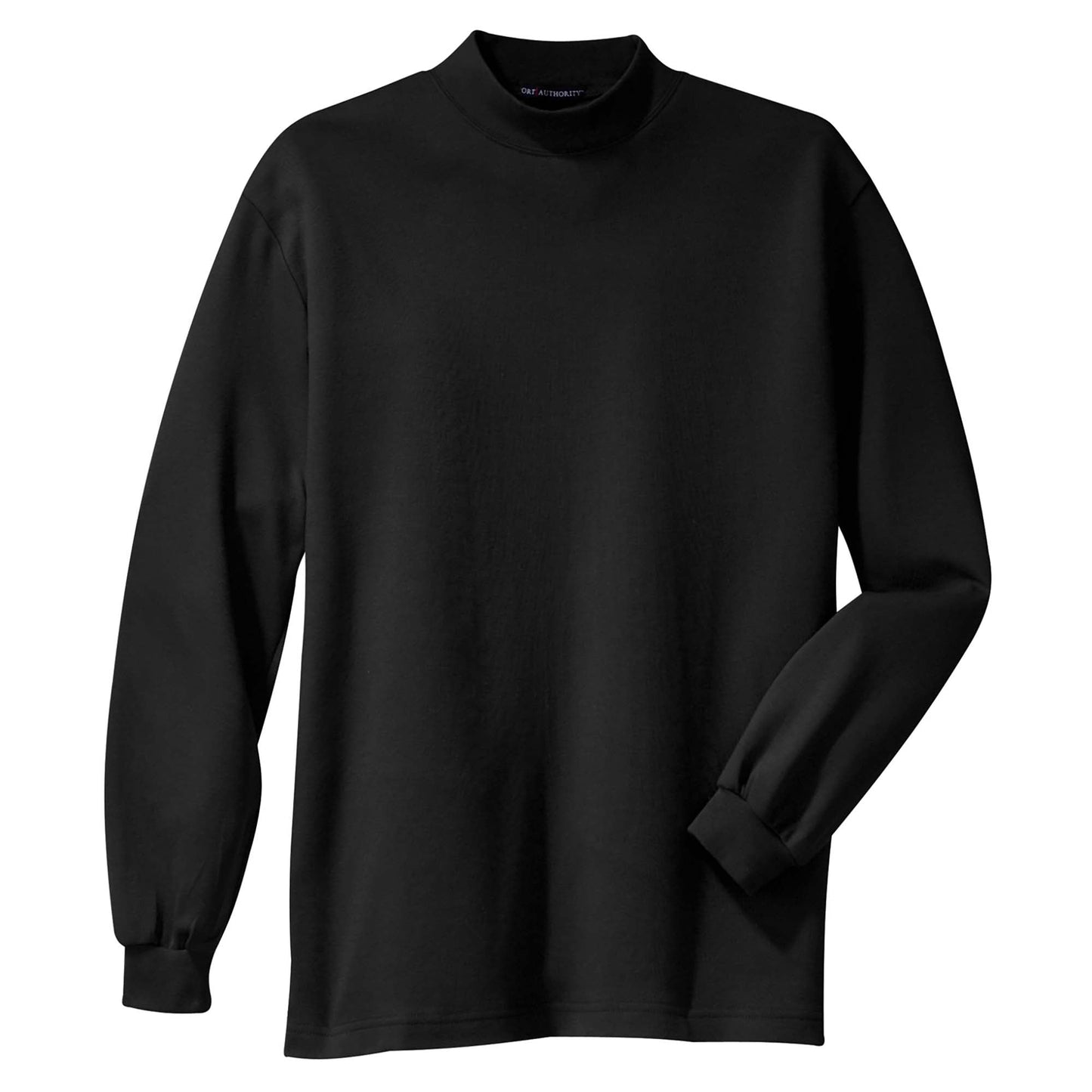 Black Sweatshirts - Port Authority - Soft Fabric