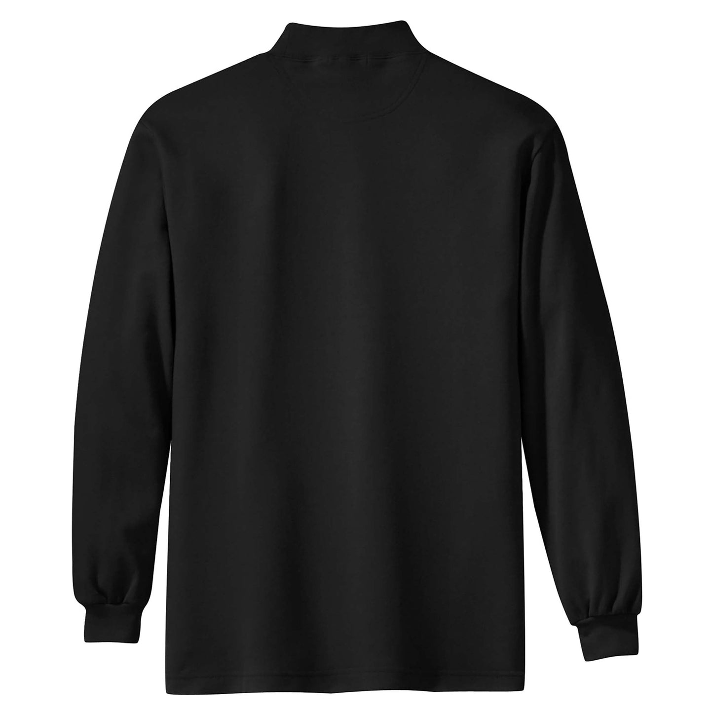Black Sweatshirts - Port Authority - Soft Fabric