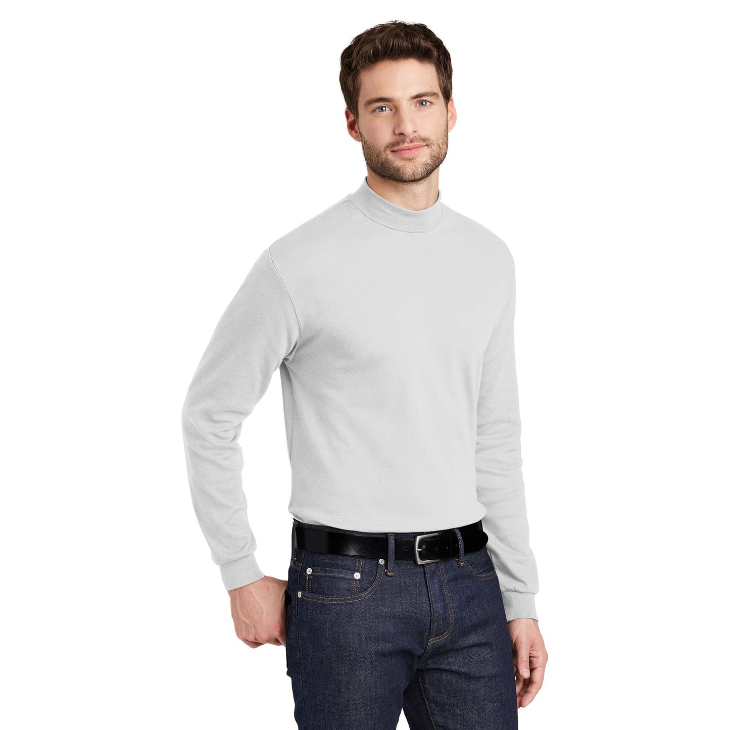 Black Sweatshirts - Port Authority - Soft Fabric