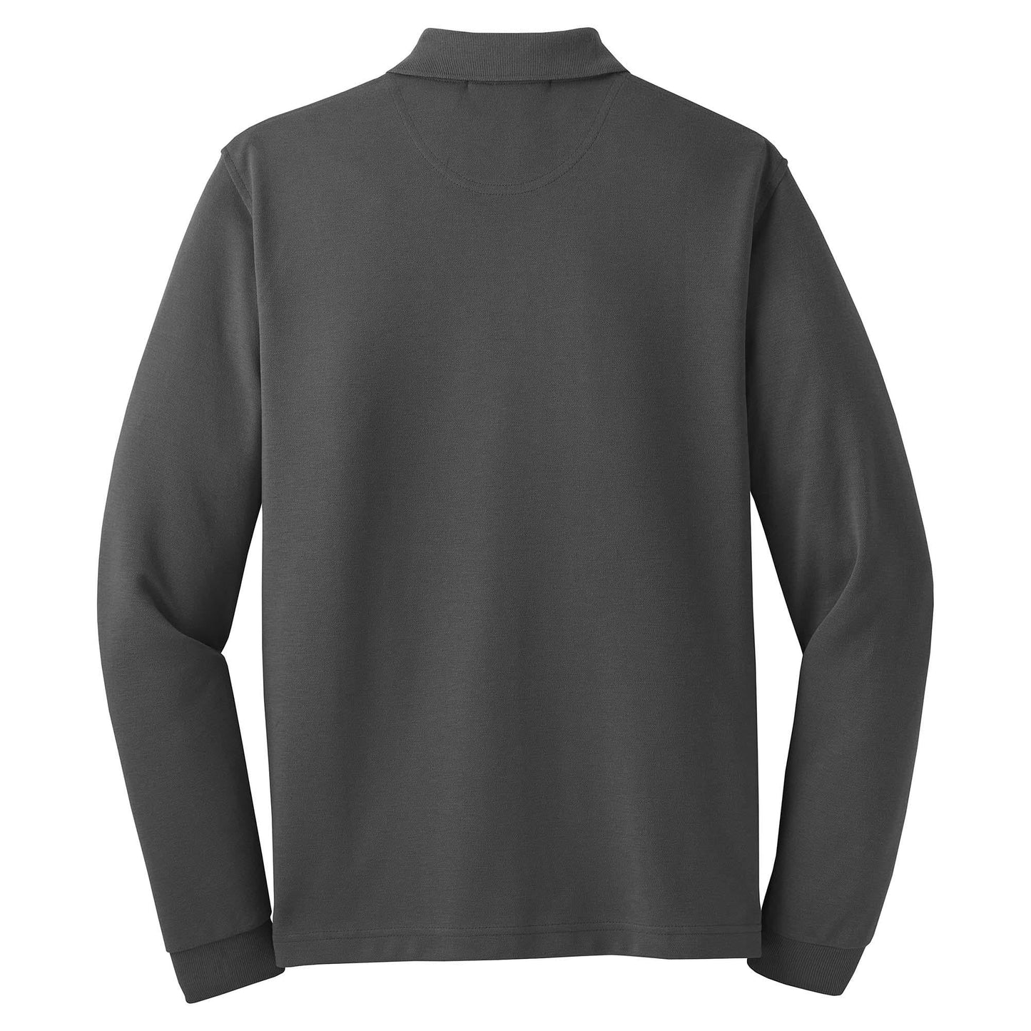 Jet Black Polo Shirt - Port Authority - Rapid Dry