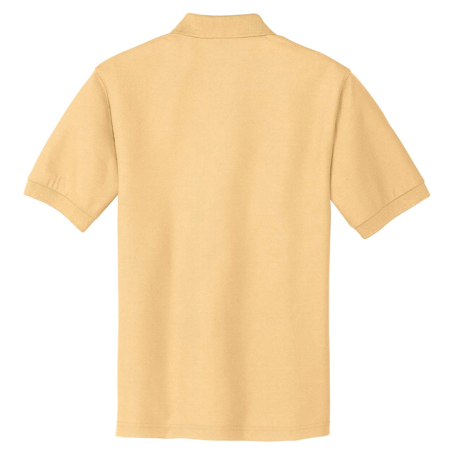 Sunflower Yellow Polo Shirt - Port Authority - Soft Fabric