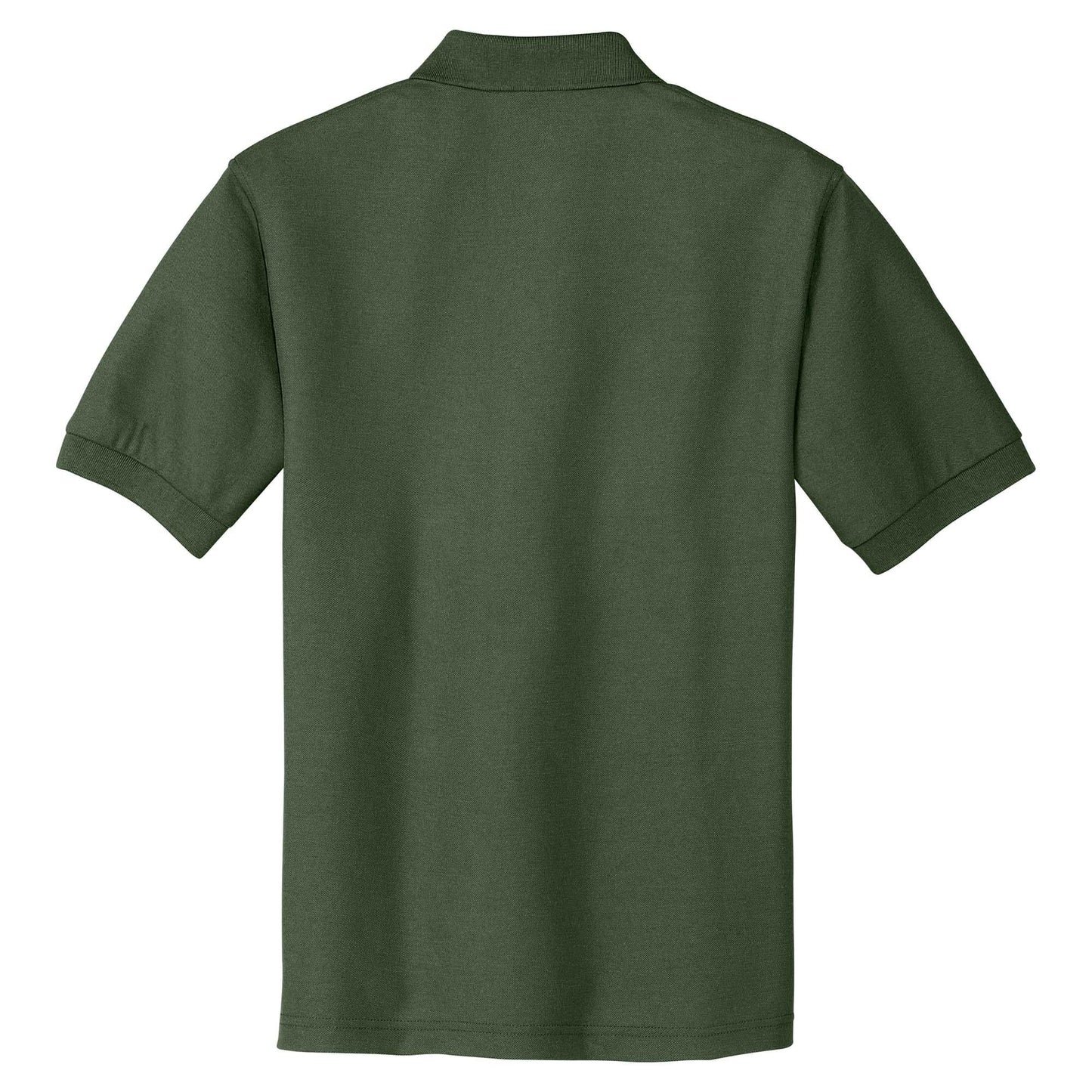 Sunflower Yellow Polo Shirt - Port Authority - Soft Fabric