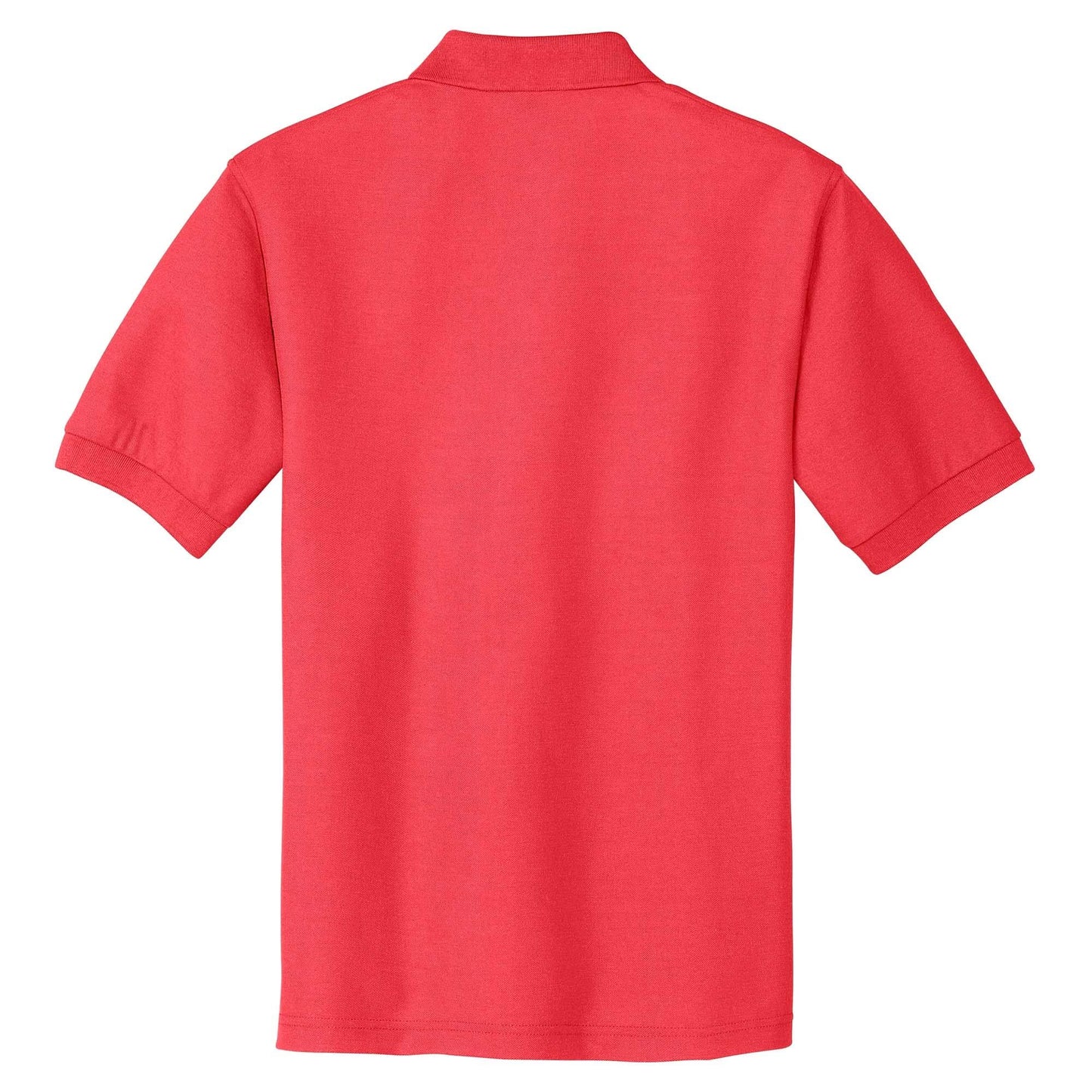 Sunflower Yellow Polo Shirt - Port Authority - Soft Fabric