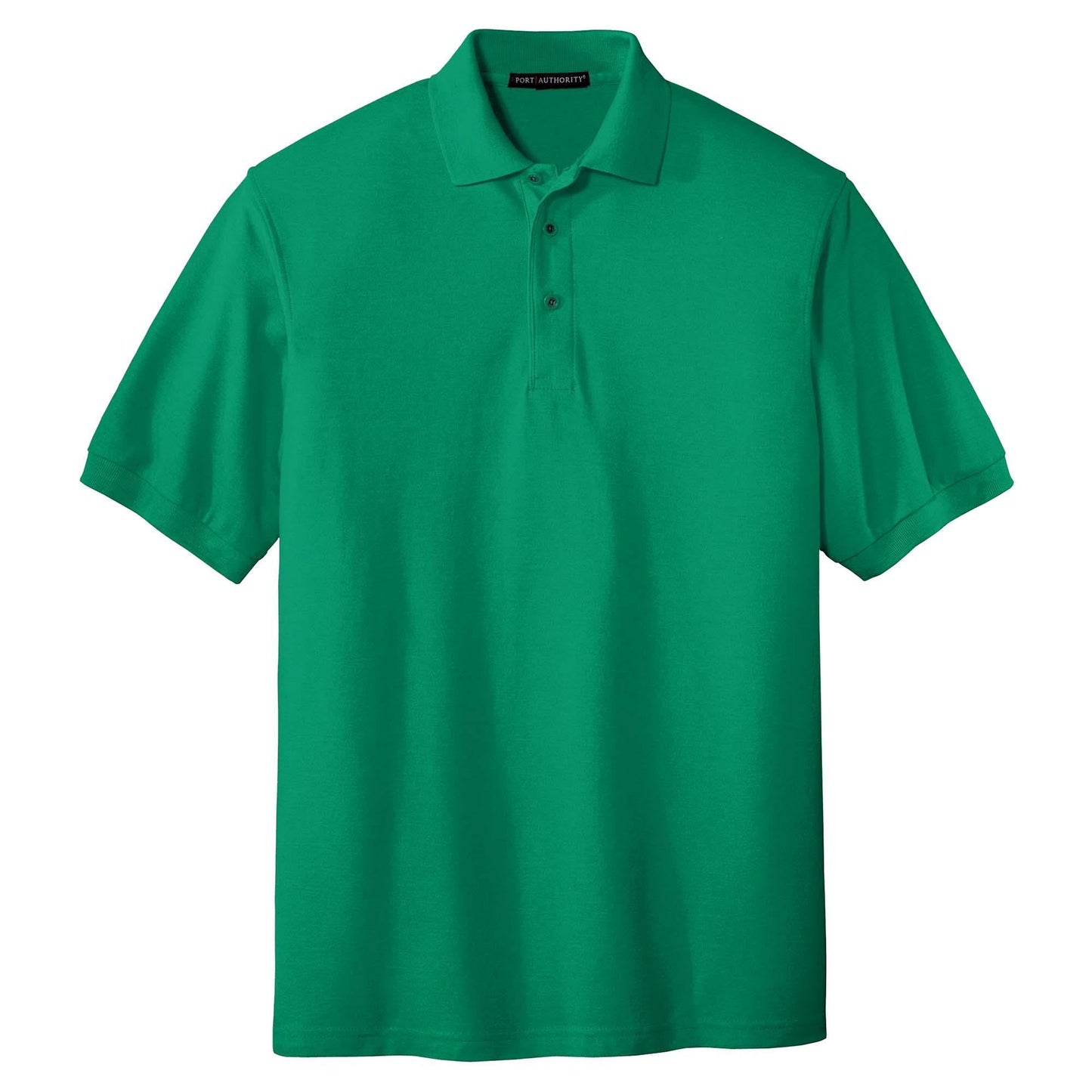Sunflower Yellow Polo Shirt - Port Authority - Soft Fabric
